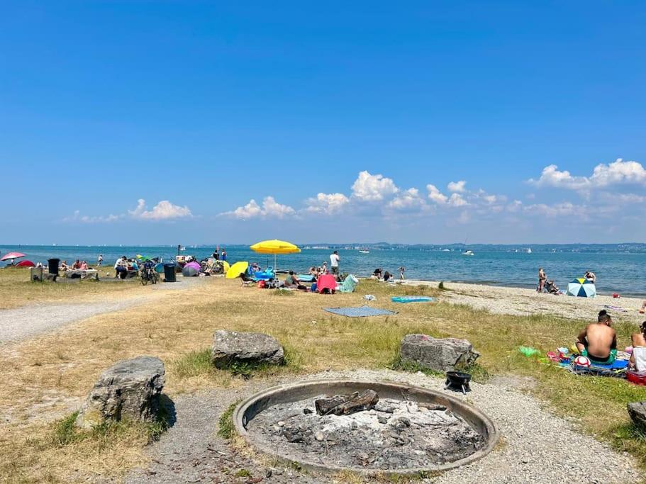 Seeparkvilla – Wohlfühlen am See und im Grünen