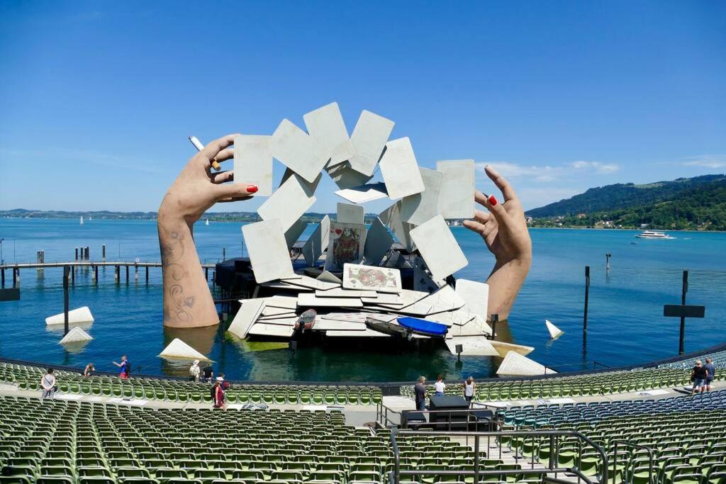 Seeparkvilla – Wohlfühlen am See und im Grünen
