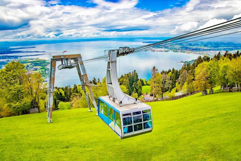 Seeparkvilla – Wohlfühlen am See und im Grünen