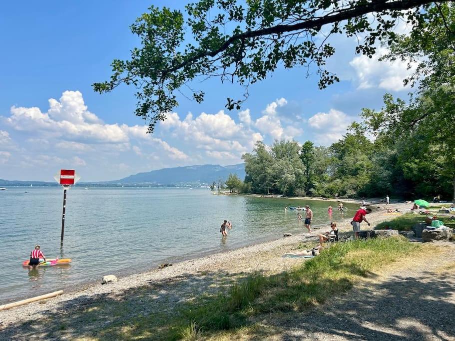 Seeparkvilla – Wohlfühlen am See und im Grünen