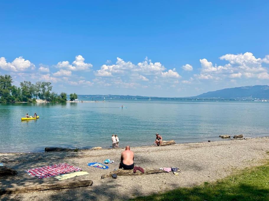 Seeparkvilla – Wohlfühlen am See und im Grünen