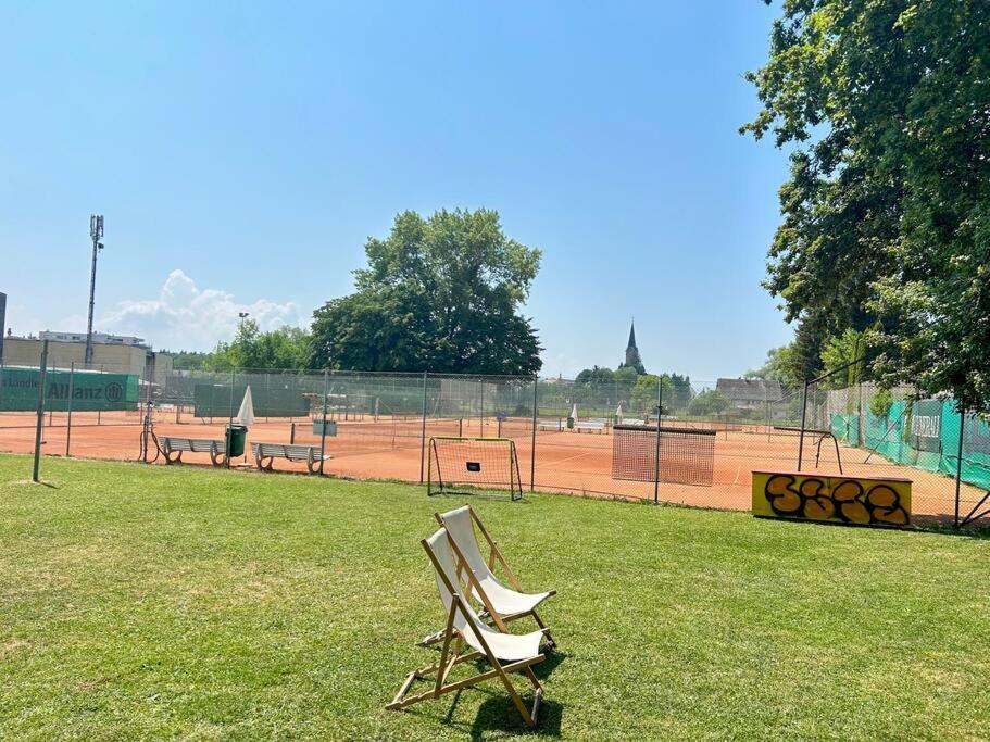 Seeparkvilla – Wohlfühlen am See und im Grünen