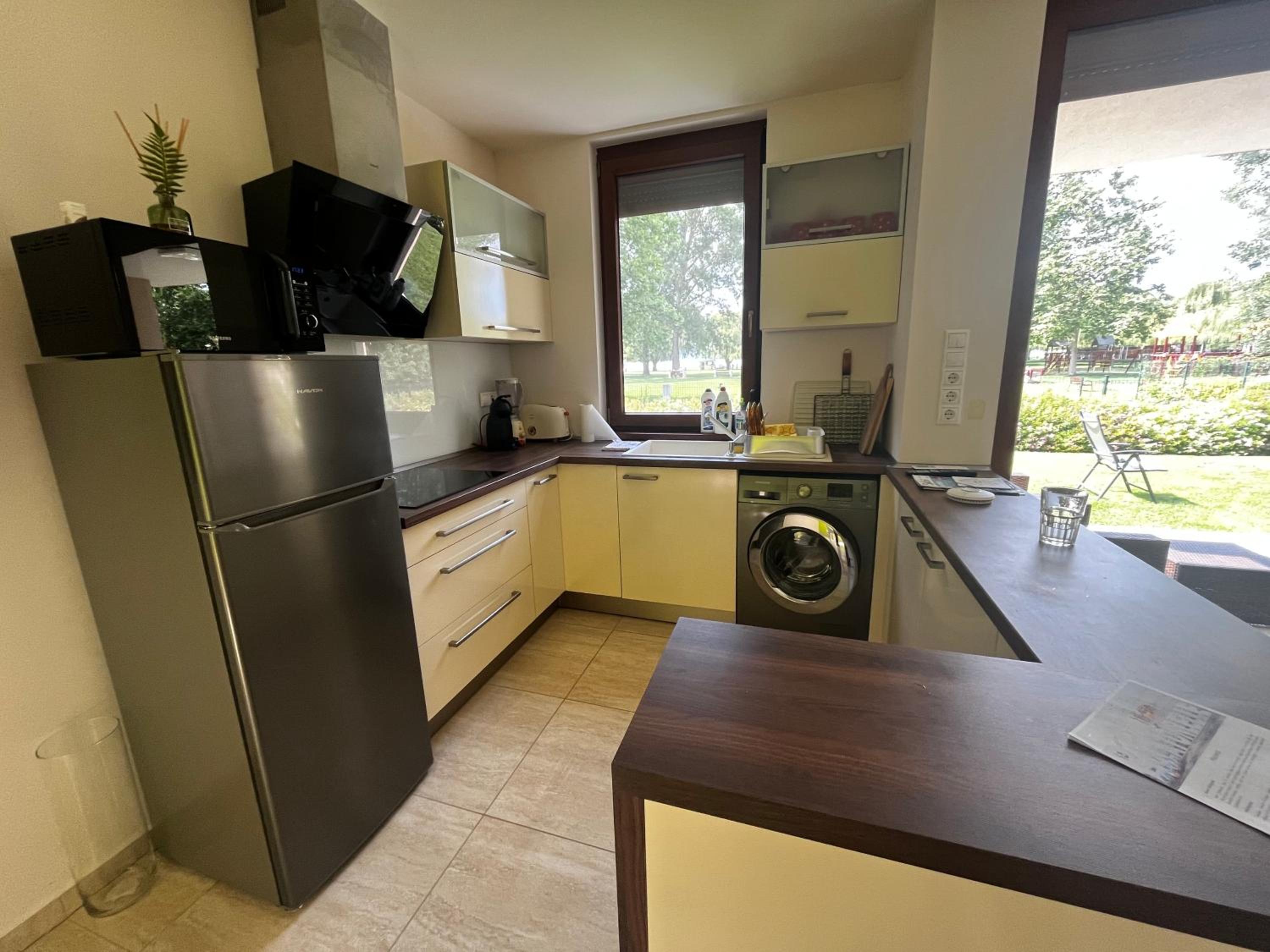 B&Beach Apartman Balatonlelle