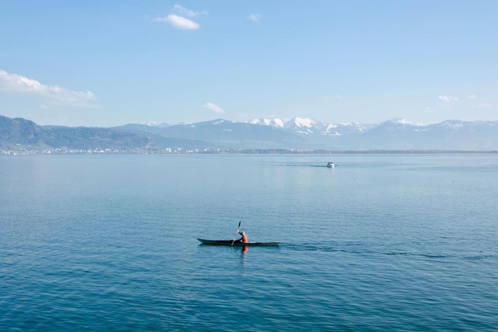 Seeparkvilla – Wohlfühlen am See und im Grünen