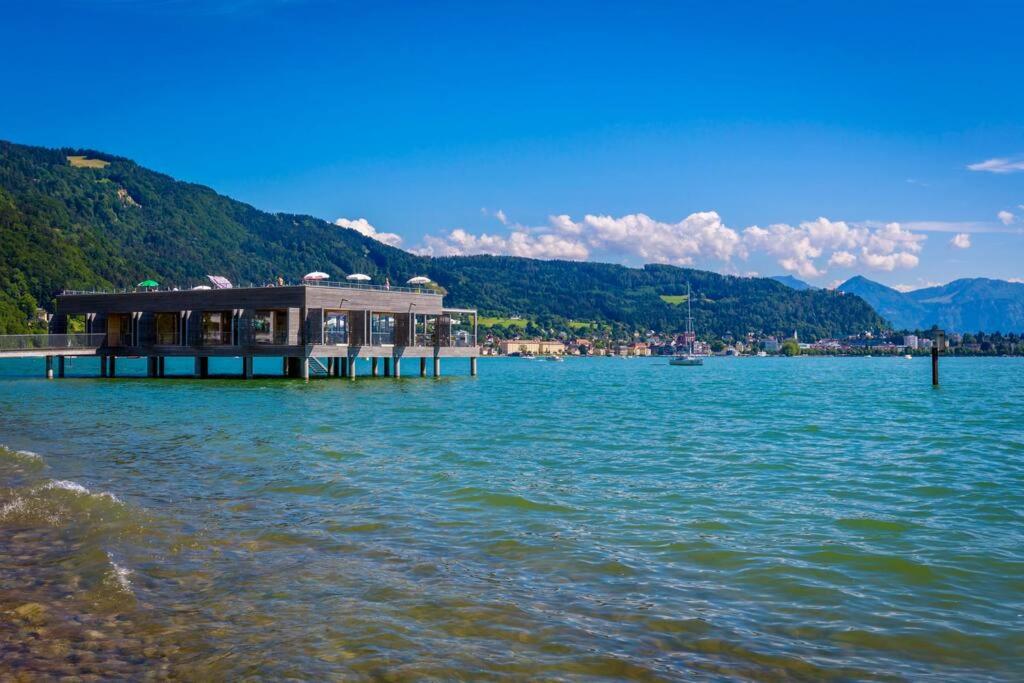 Seeparkvilla – Wohlfühlen am See und im Grünen