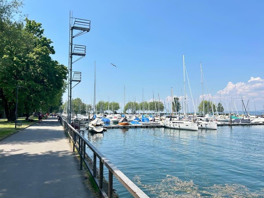 Seeparkvilla – Wohlfühlen am See und im Grünen