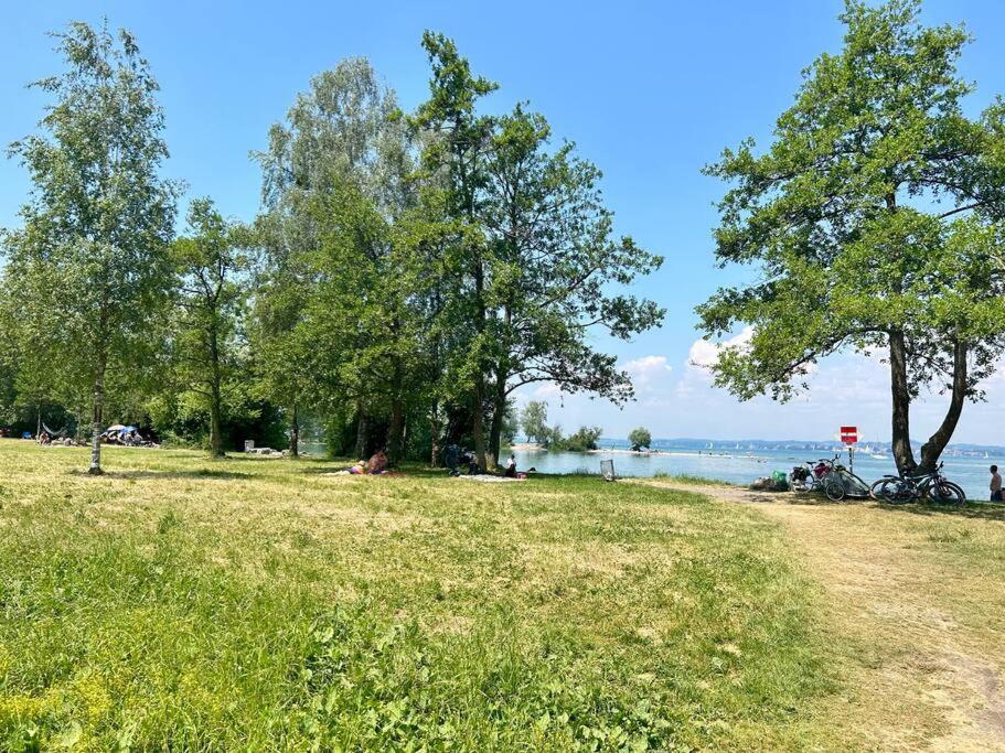 Seeparkvilla – Wohlfühlen am See und im Grünen