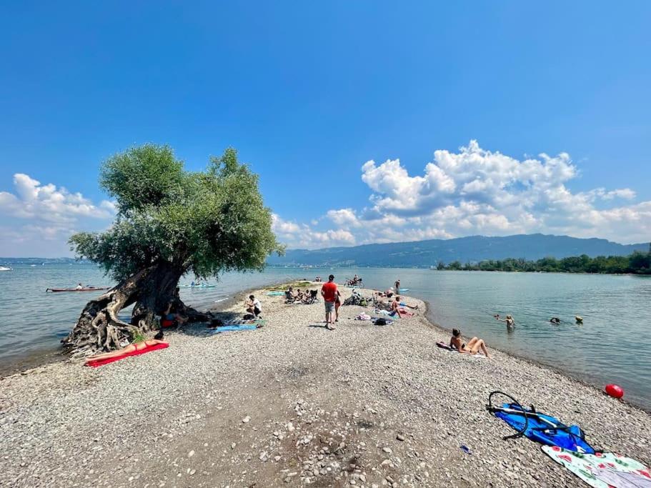 Seeparkvilla – Wohlfühlen am See und im Grünen