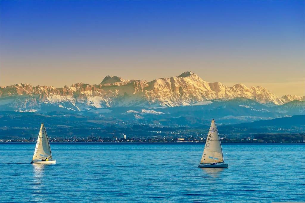 Seeparkvilla – Wohlfühlen am See und im Grünen
