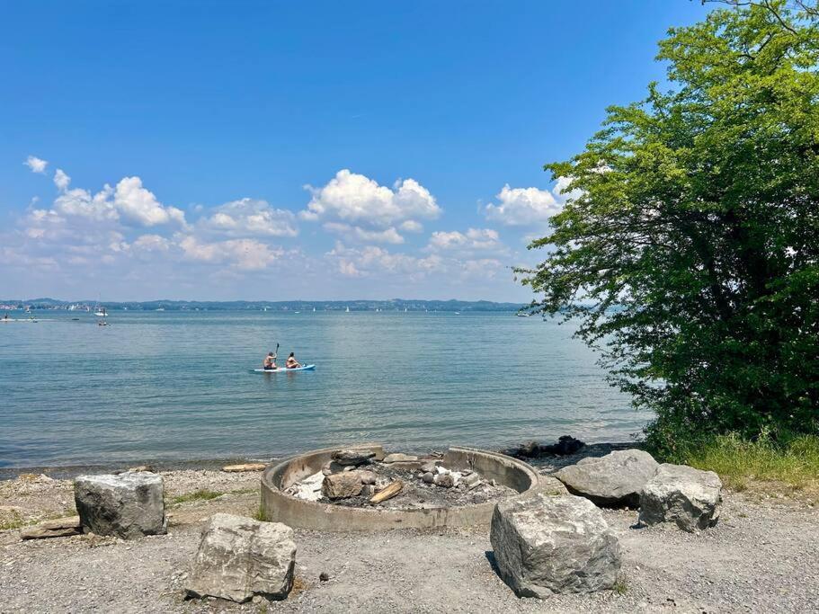 Seeparkvilla – Wohlfühlen am See und im Grünen