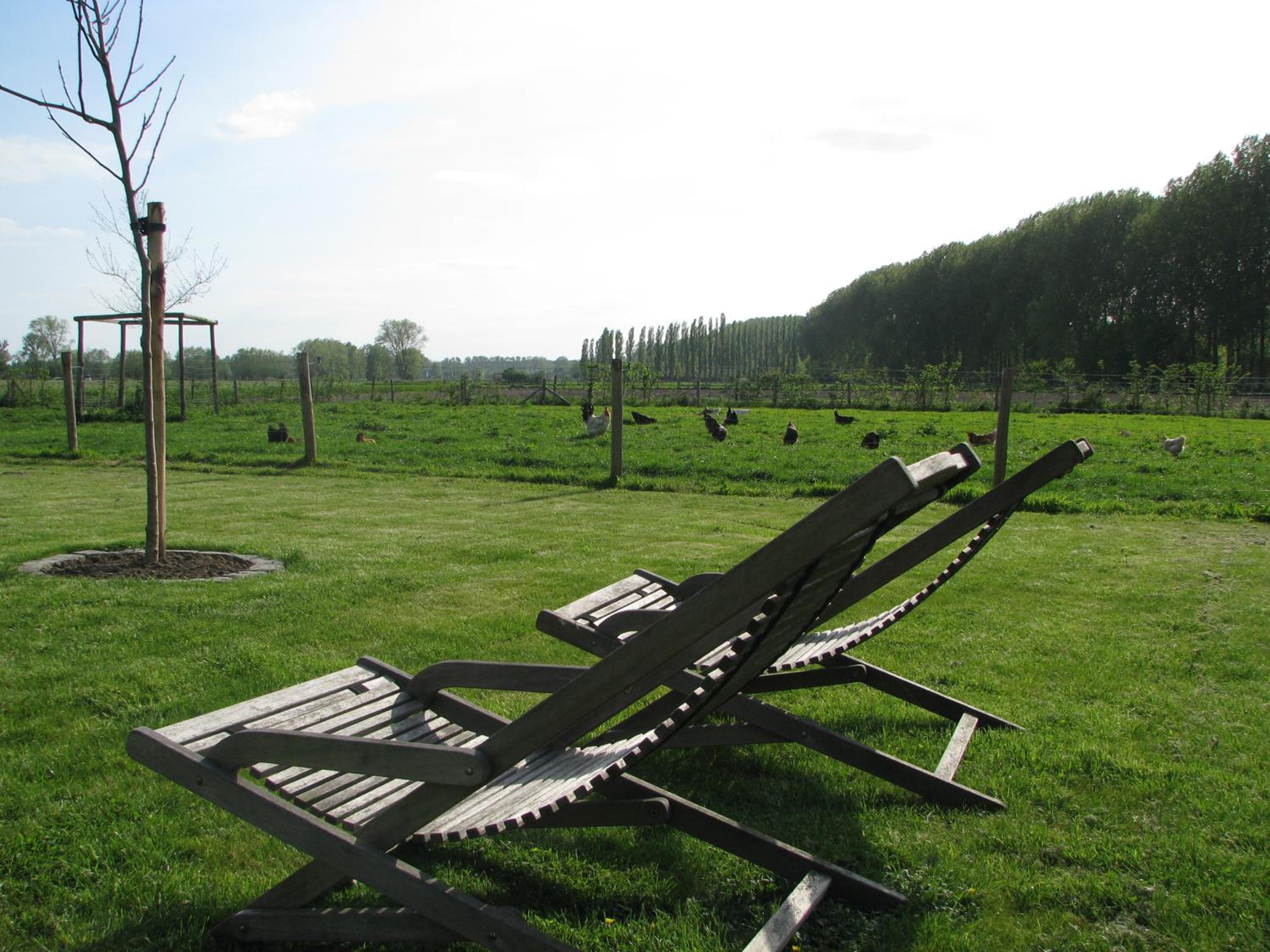 B&B Le Plat Pays Oostkamp-Brugge