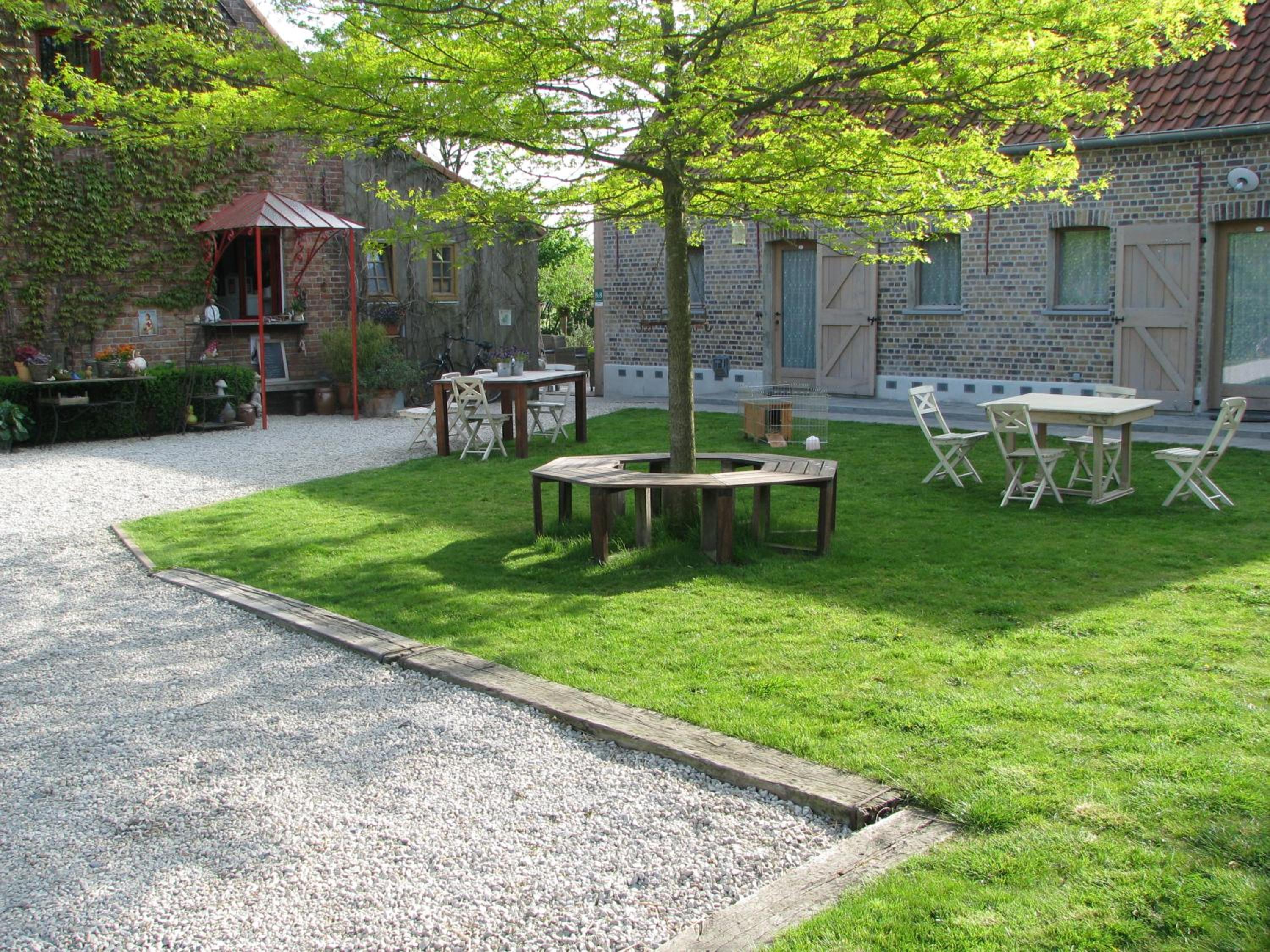 B&B Le Plat Pays Oostkamp-Brugge