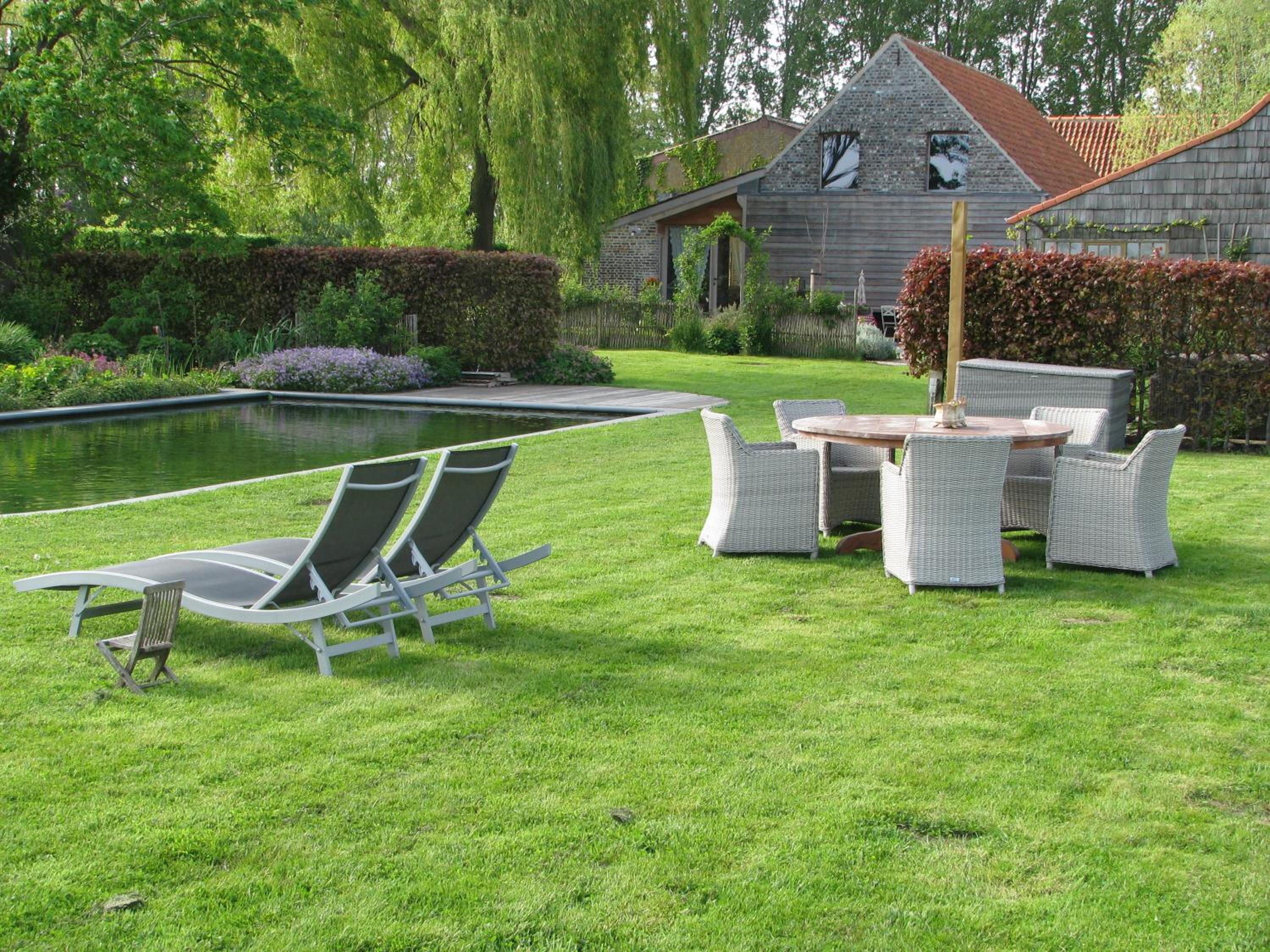 B&B Le Plat Pays Oostkamp-Brugge