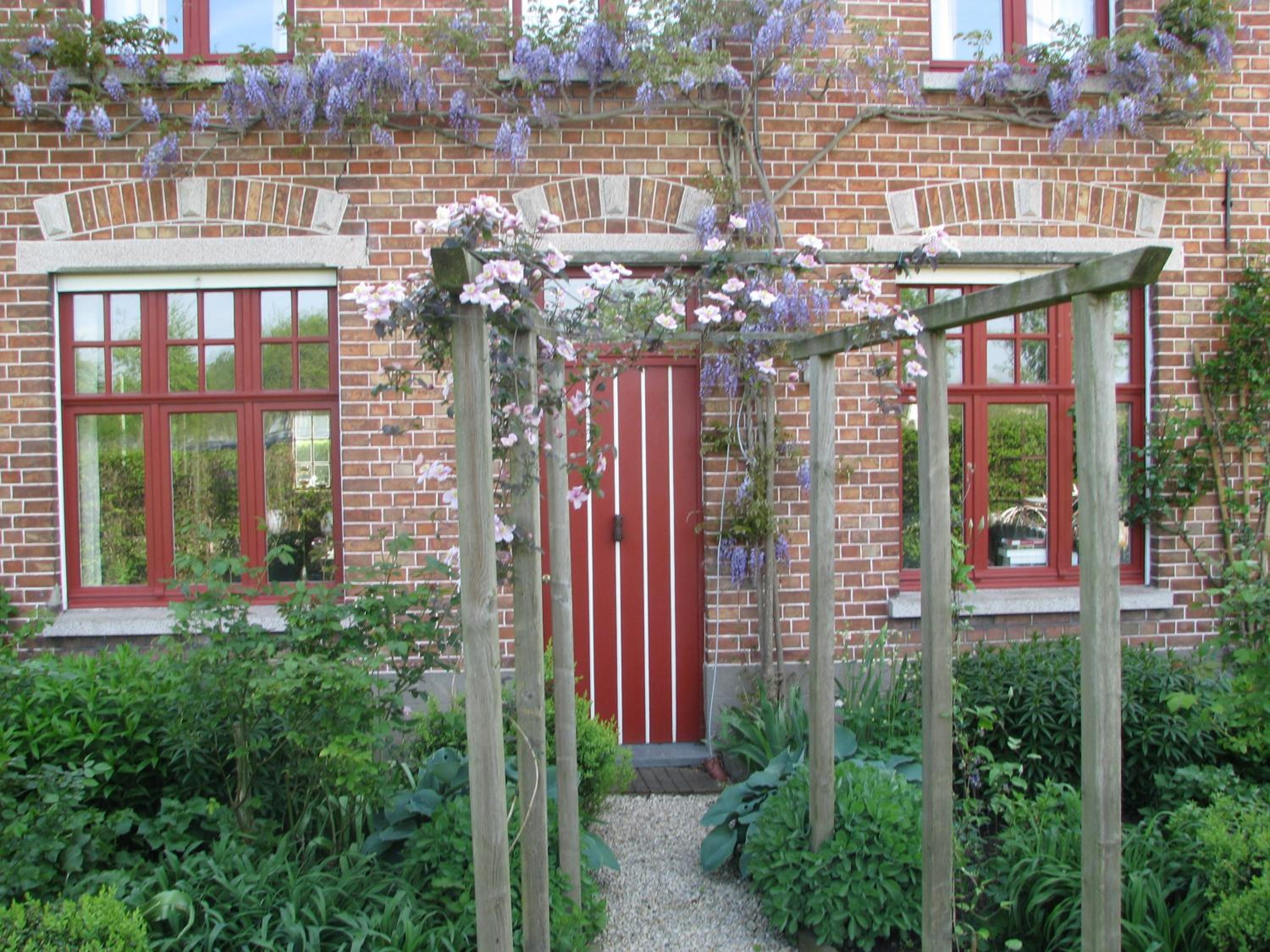 B&B Le Plat Pays Oostkamp-Brugge