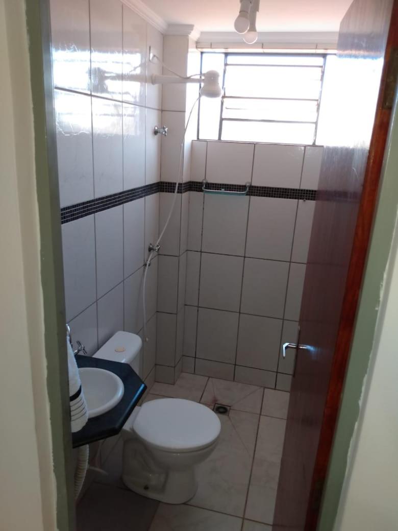 APTO - ar condicionado nos 2 quartos