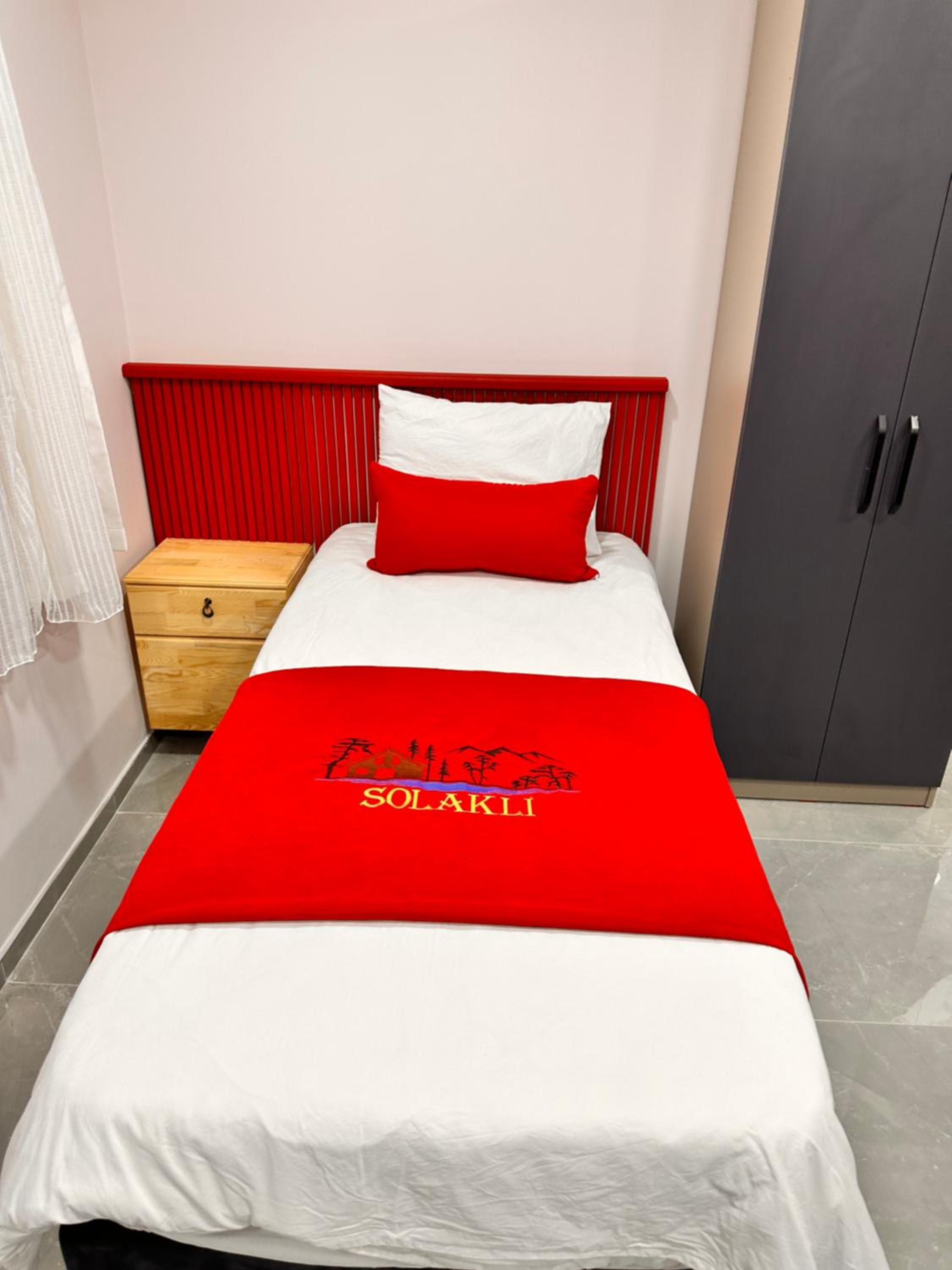 Solaklı Pansiyon