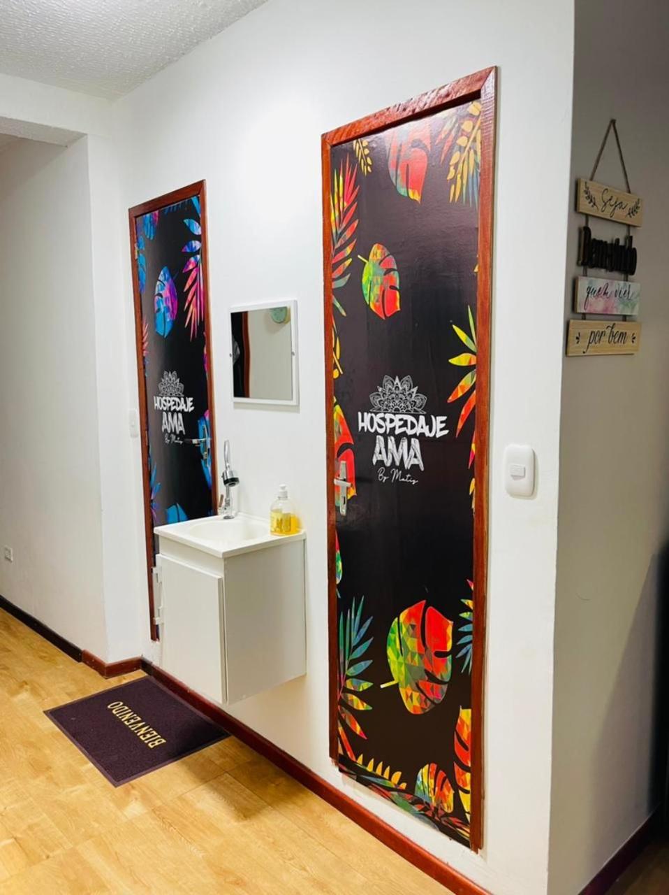 HOSTAL AMA