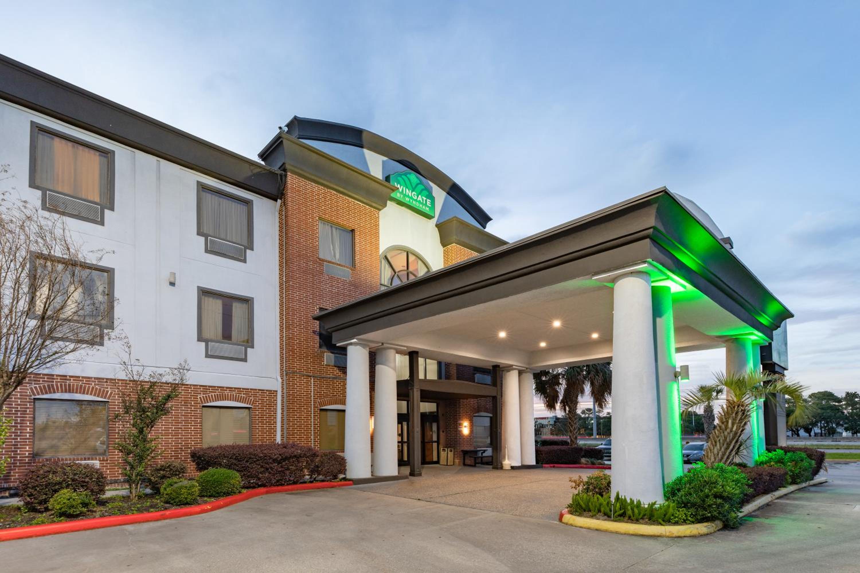Wingate by Wyndham Houston Bush Intercontinental Airport - Property Image 23