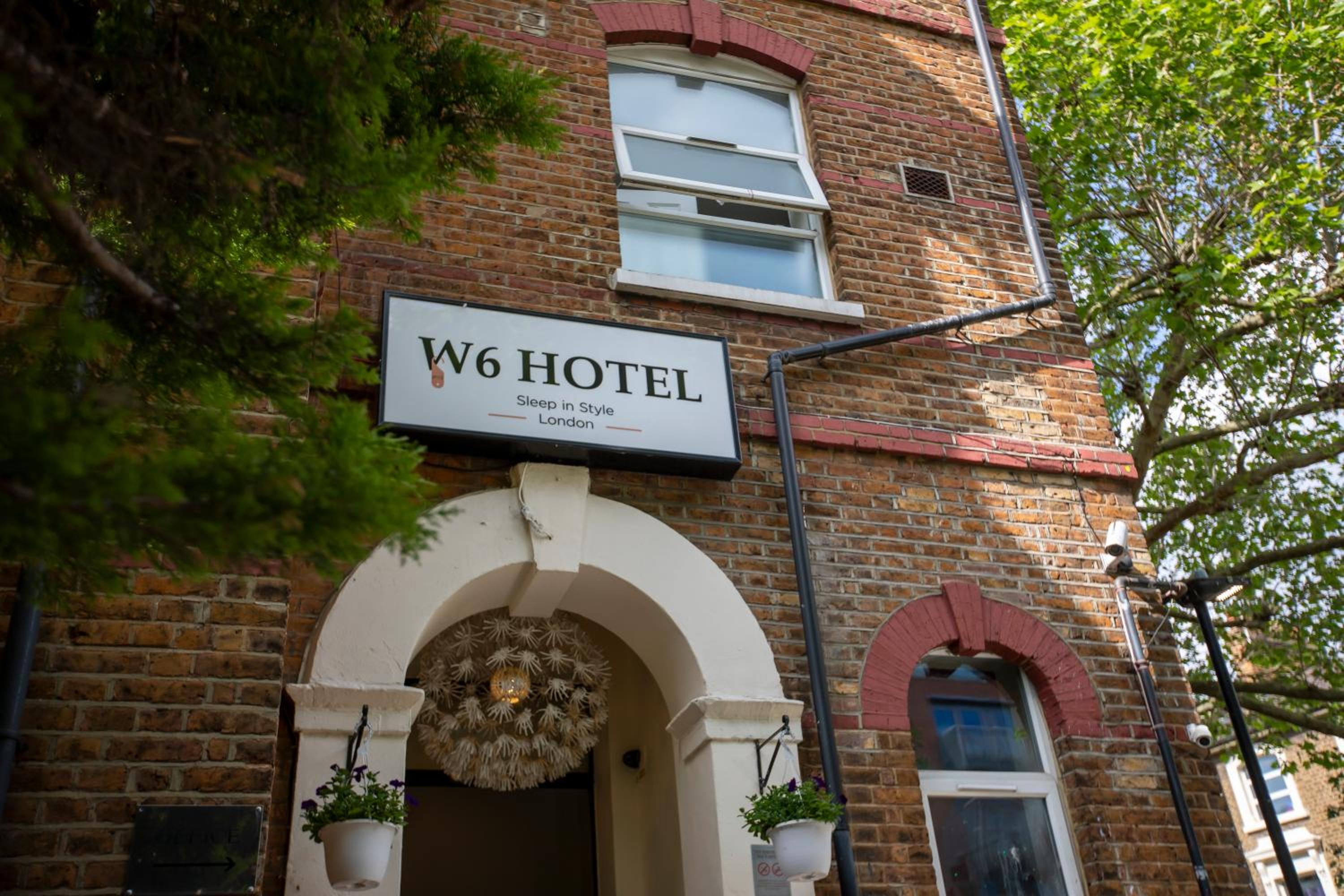 W6 Hotel — London