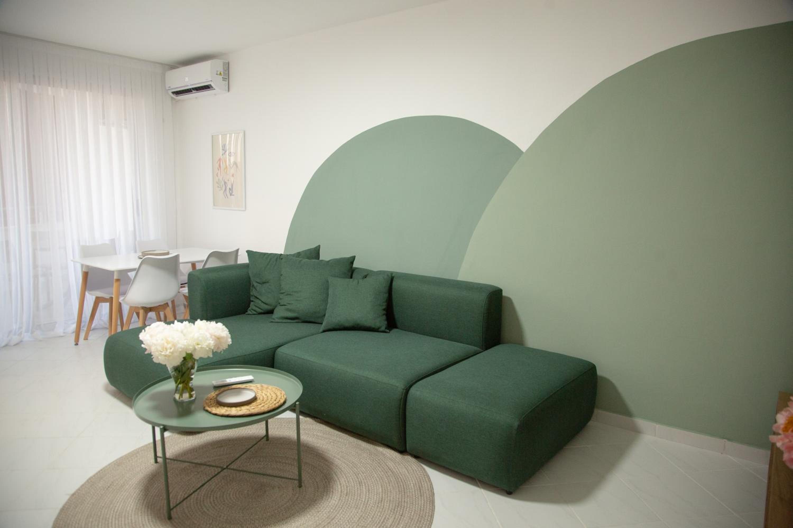 Lulu Suites - Olive