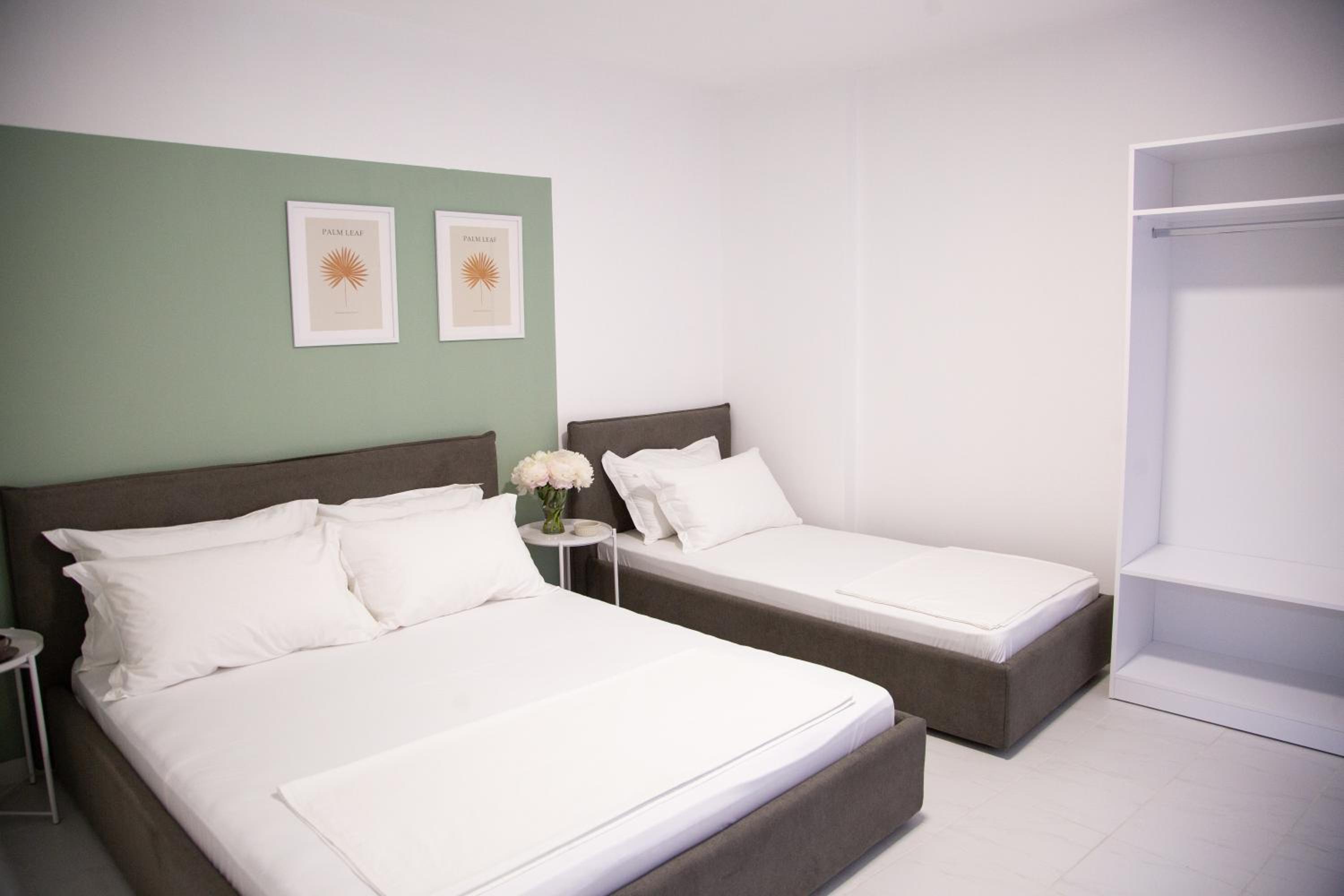 Lulu Suites - Olive