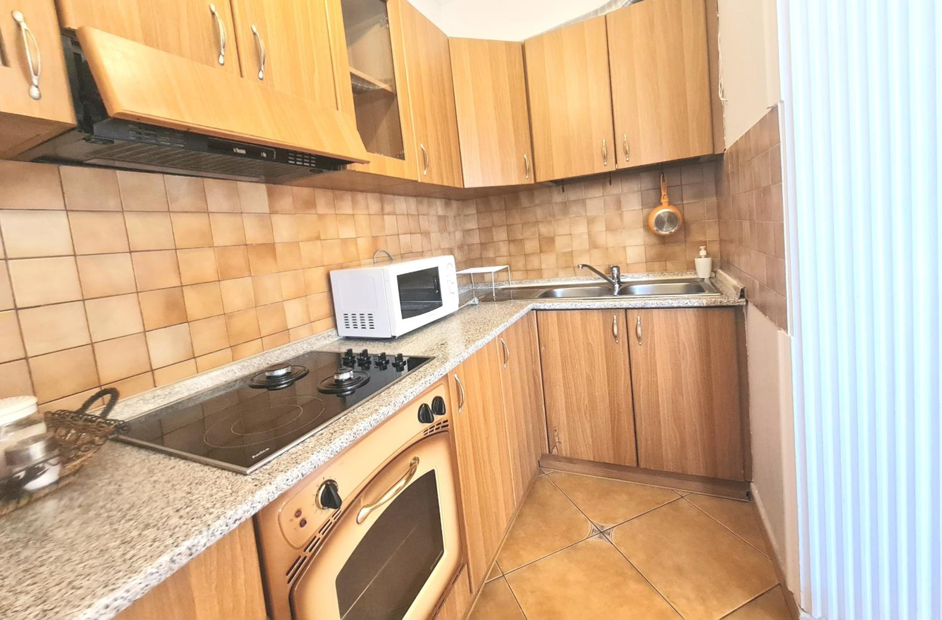 Sandra's Apartment in Tirana Center