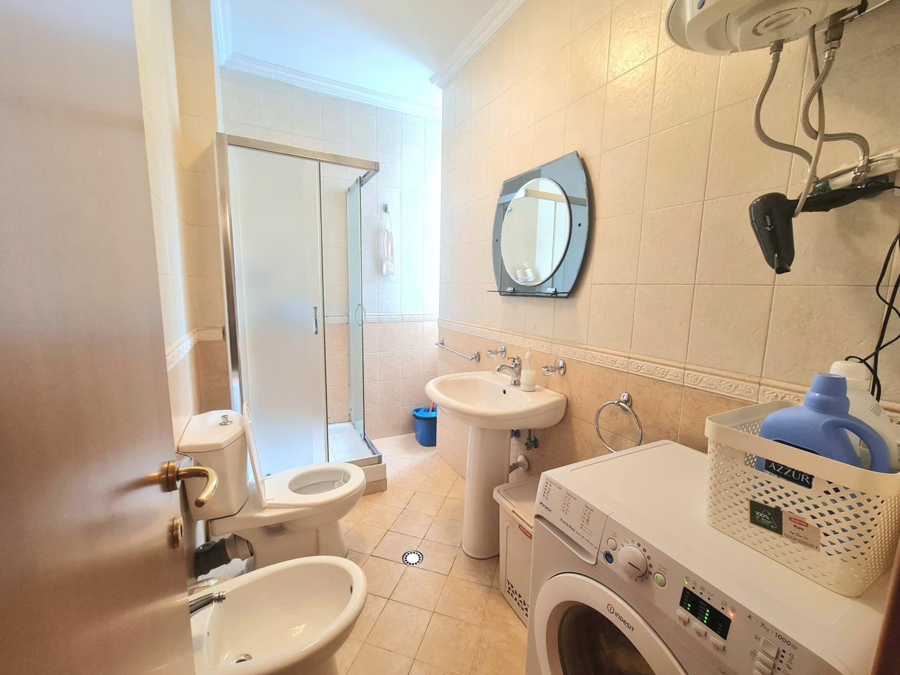Sandra's Apartment in Tirana Center