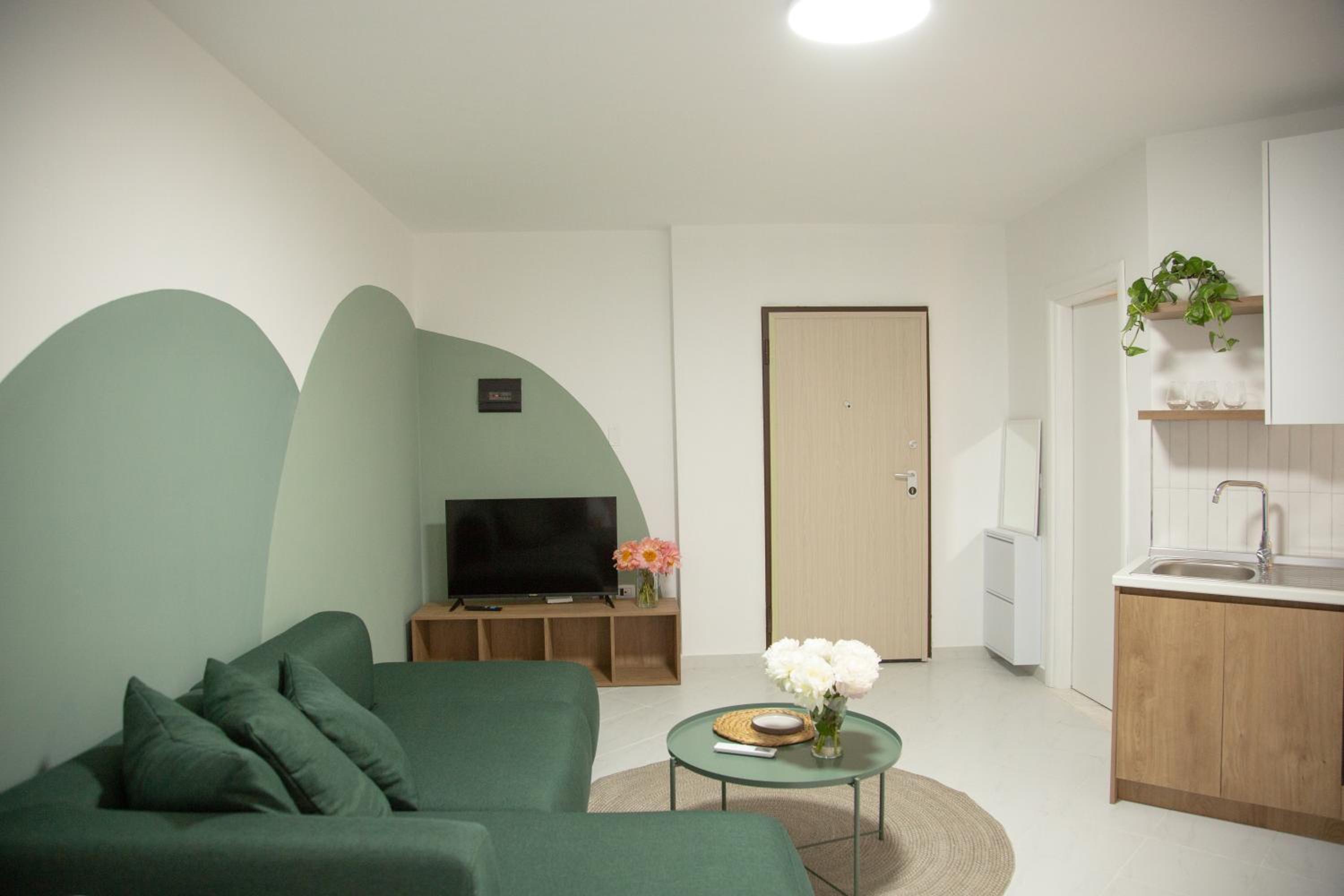 Lulu Suites - Olive