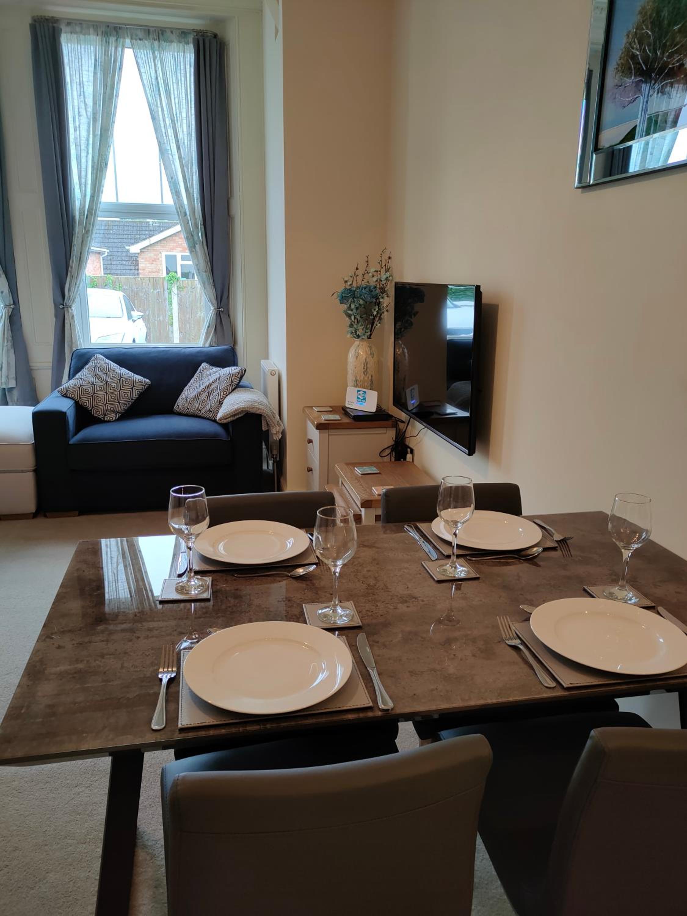 Luxury Apartment Bewdley Worcestershire