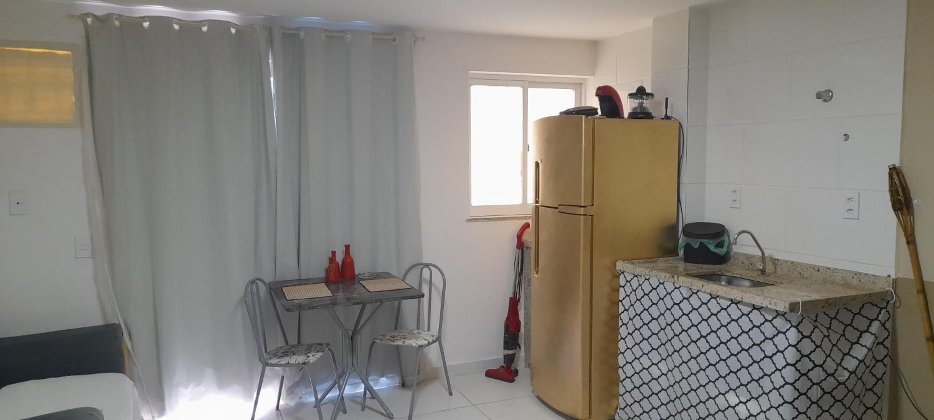 Loft 2 Quadras da Praia do Recreio