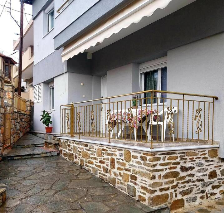 Megi Family Apartment Polygyros Chalkidiki