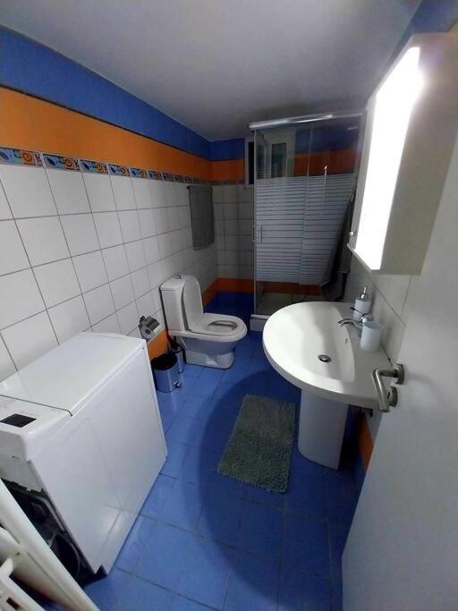 Megi Family Apartment Polygyros Chalkidiki