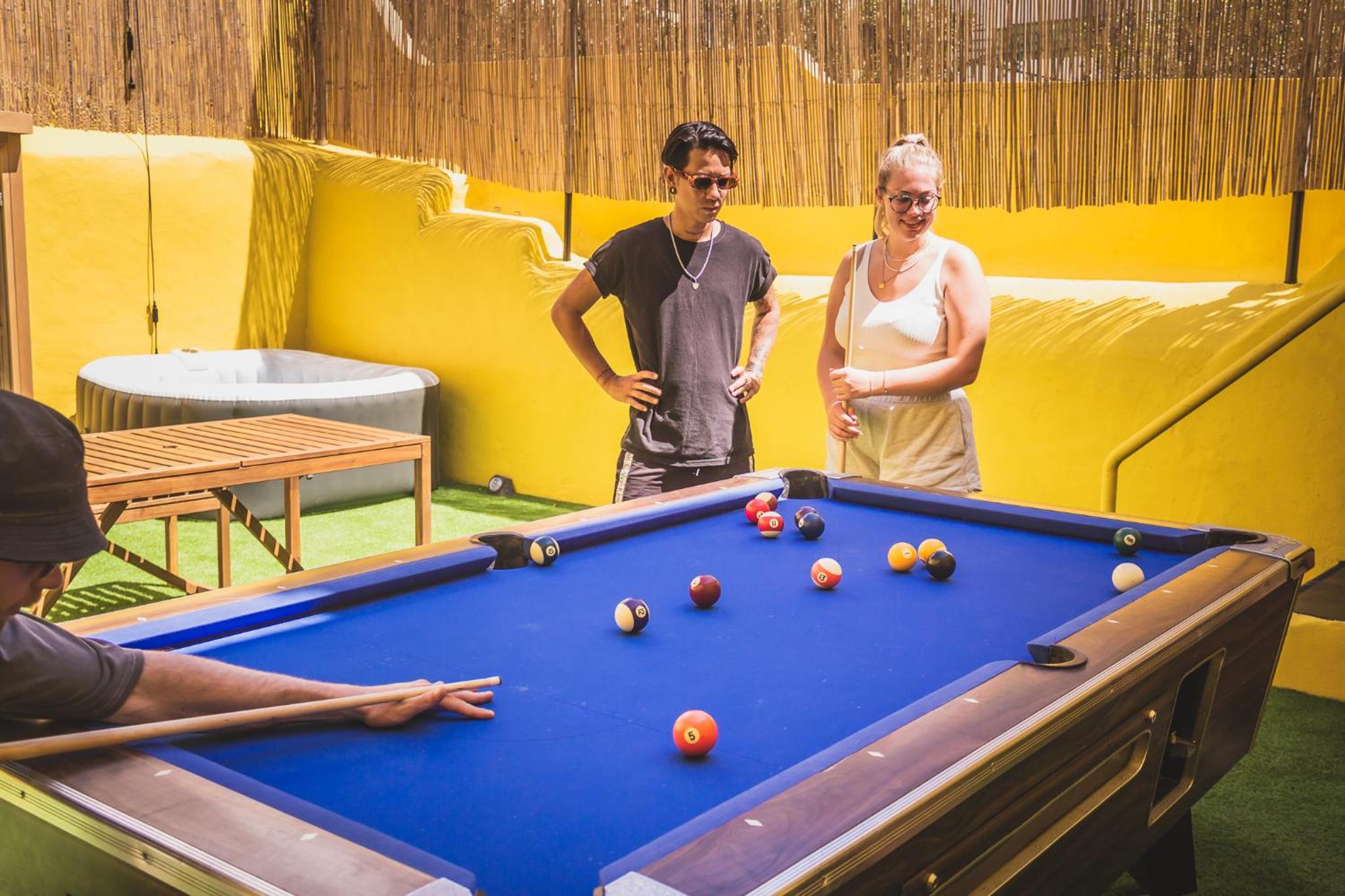 activities & amenities