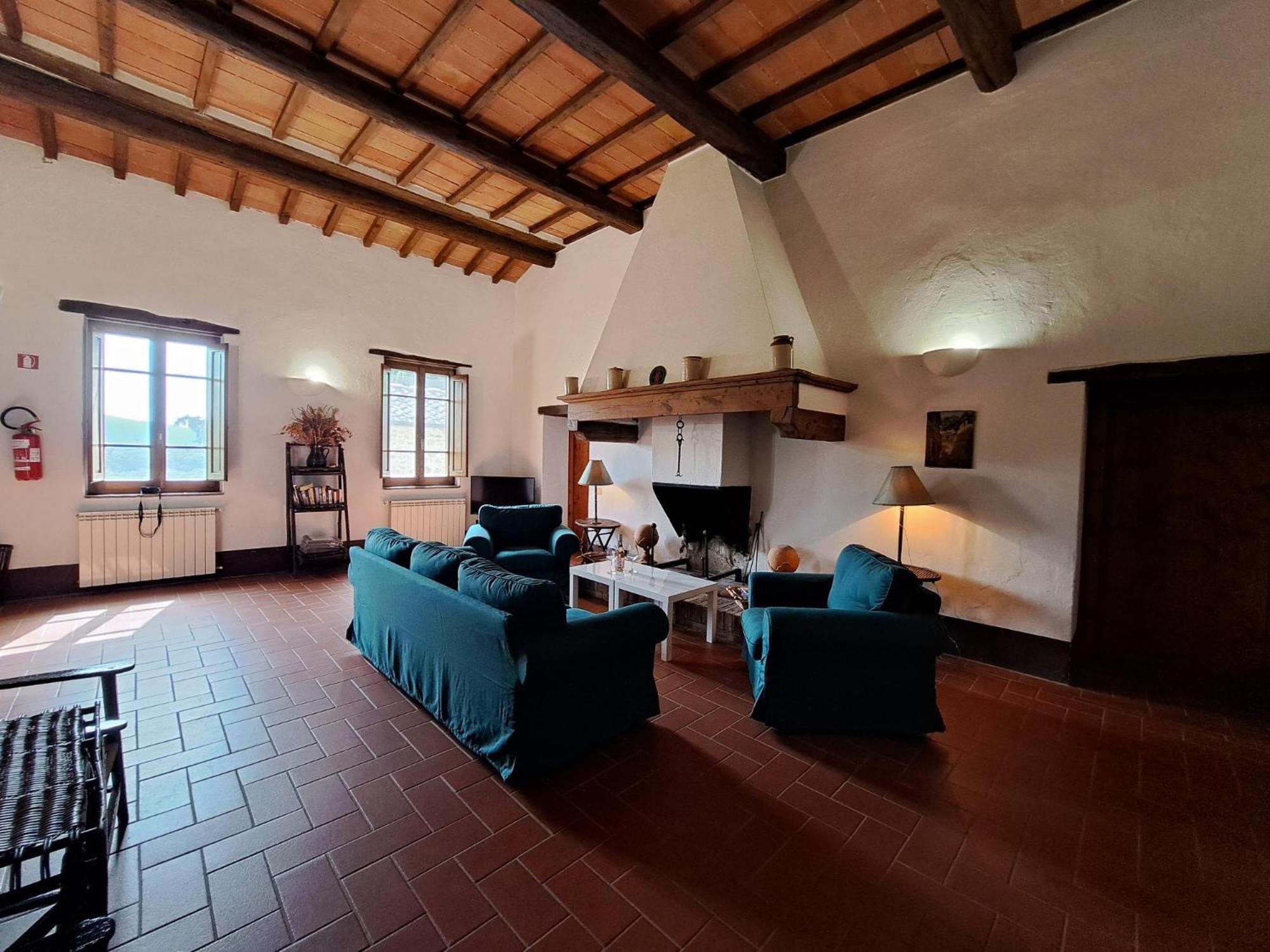 Fattoria Lornano Winery