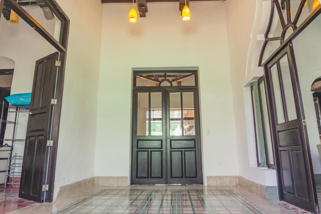 Hotel Casa En Zona Centro, Campeche.