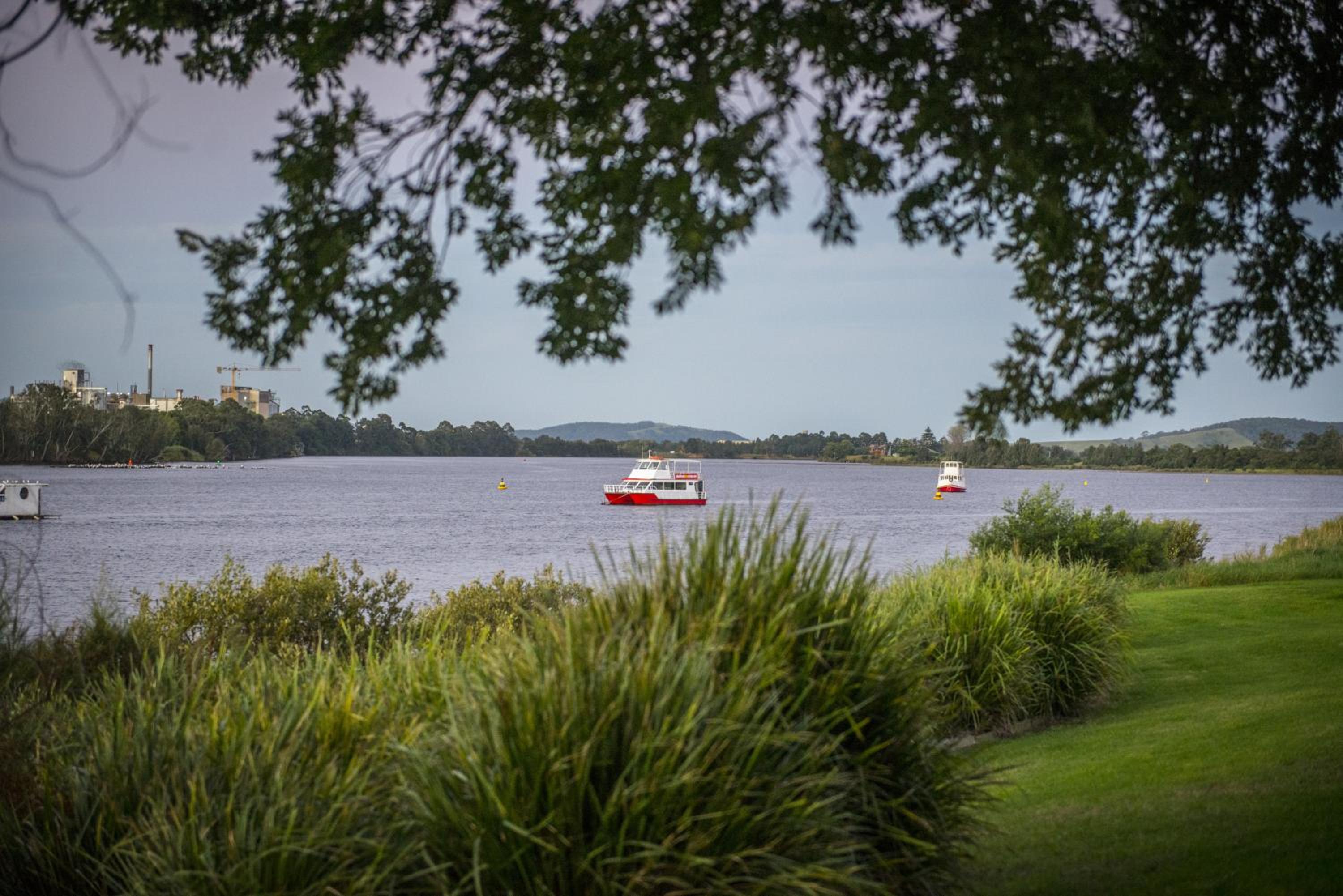 Pleasant Way River Lodge