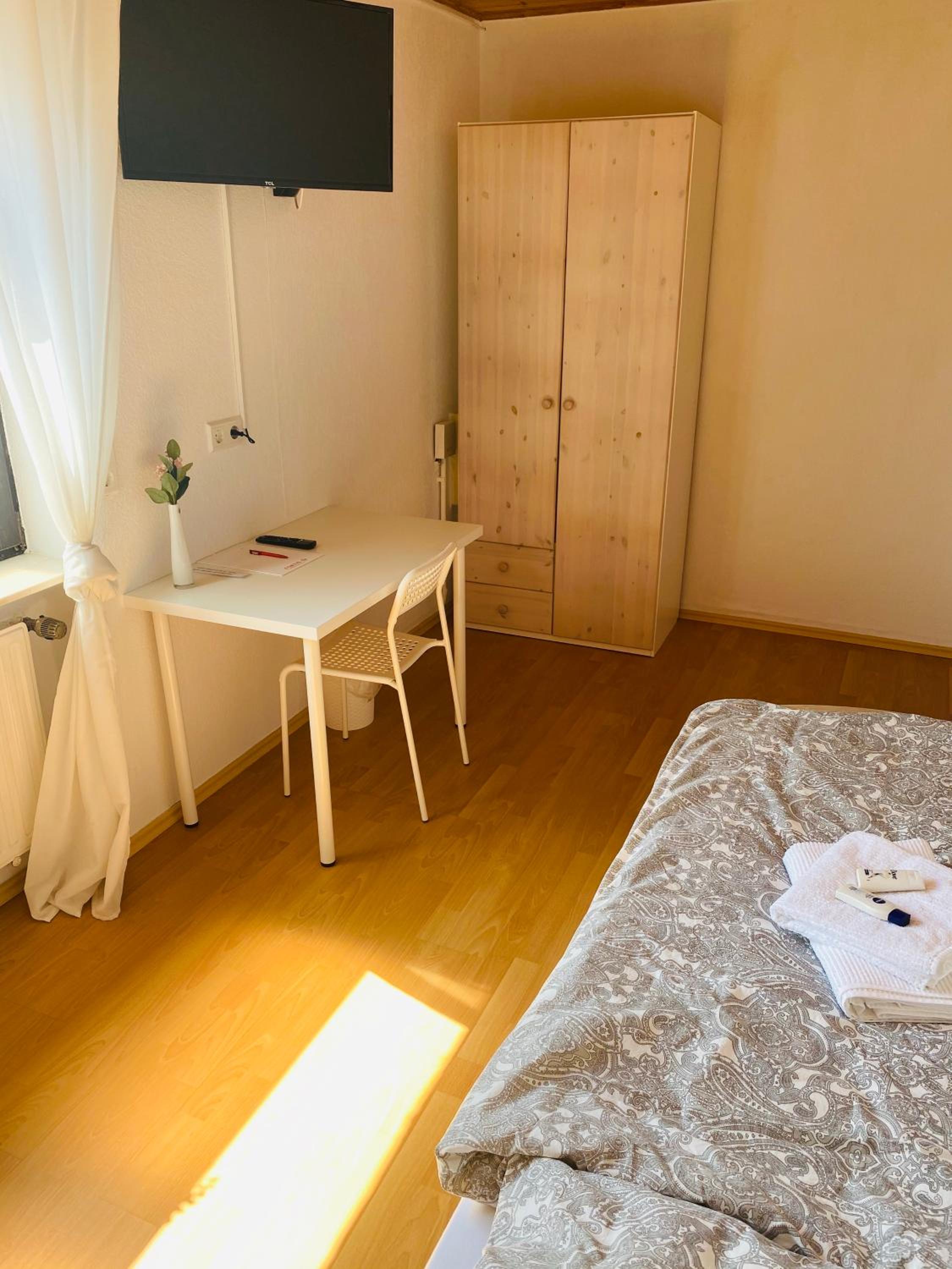 Pension Platzhirsch