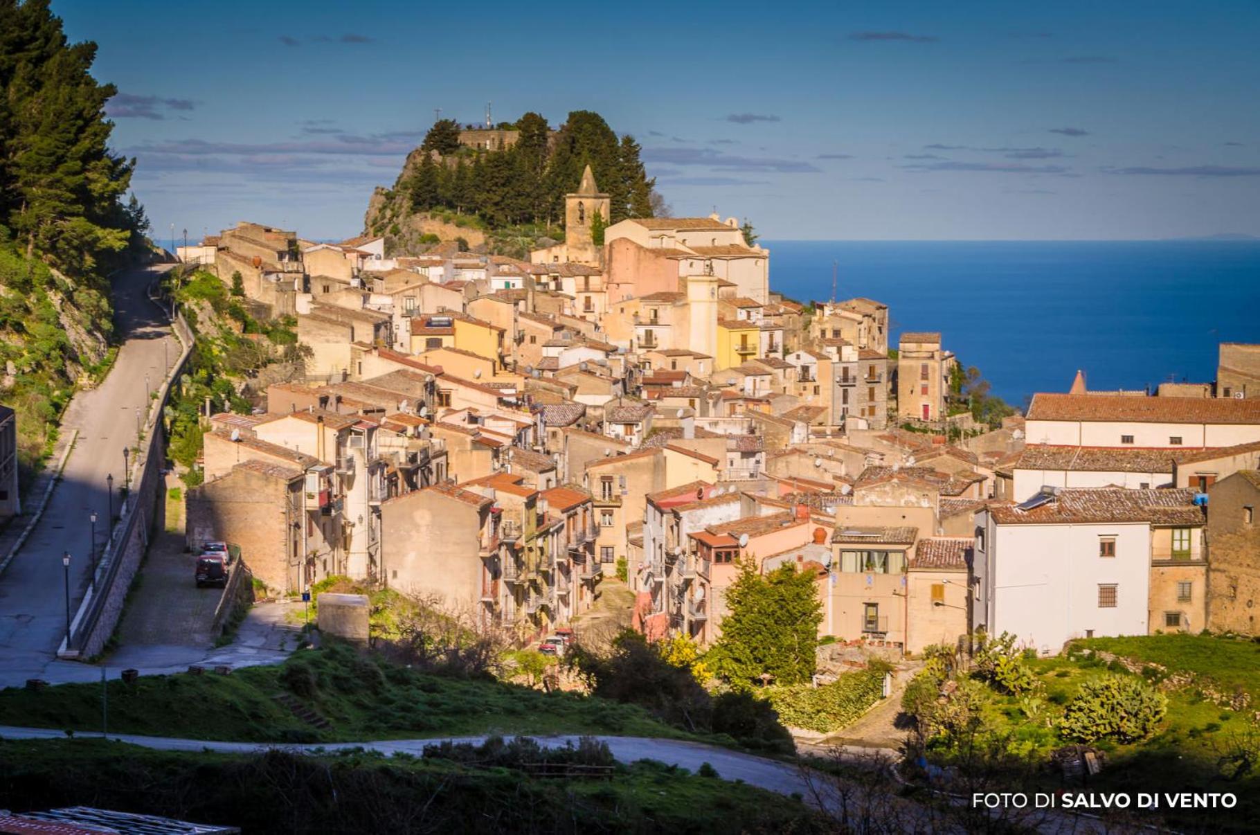 Gratteri Holiday Appartamento Vista Mari