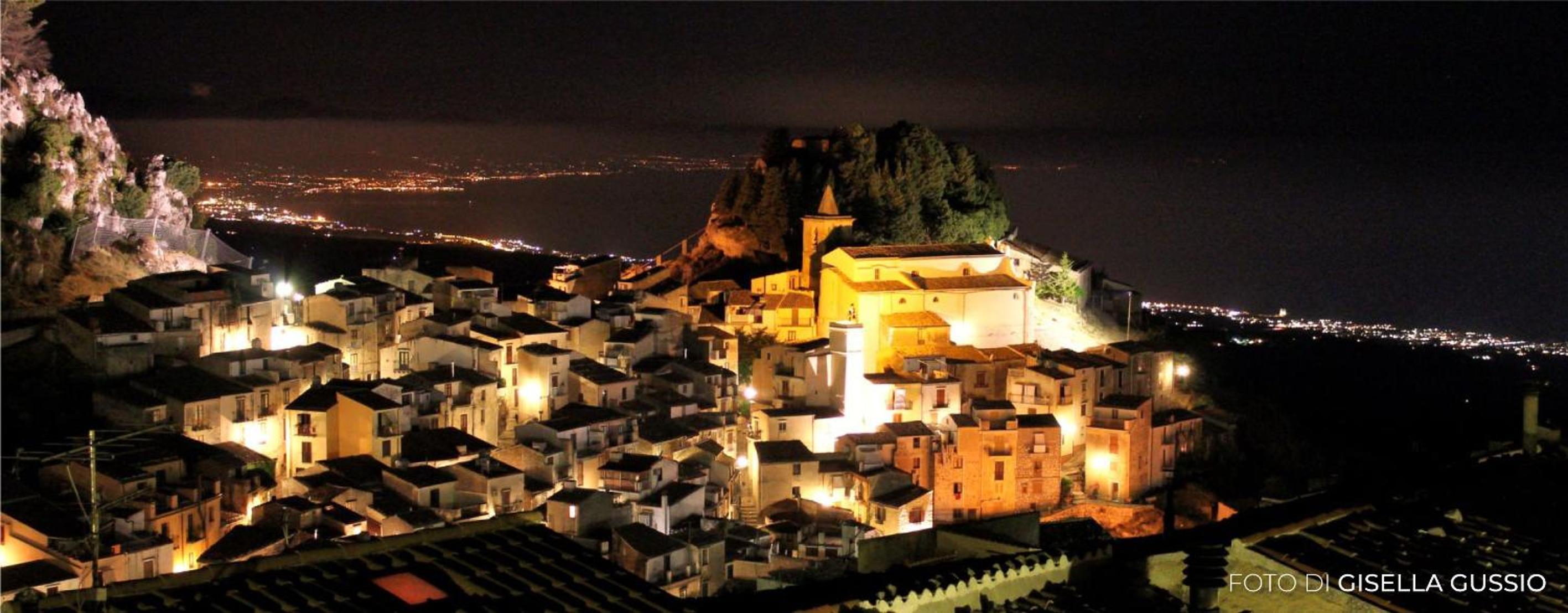 Gratteri Holiday Appartamento Vista Mari