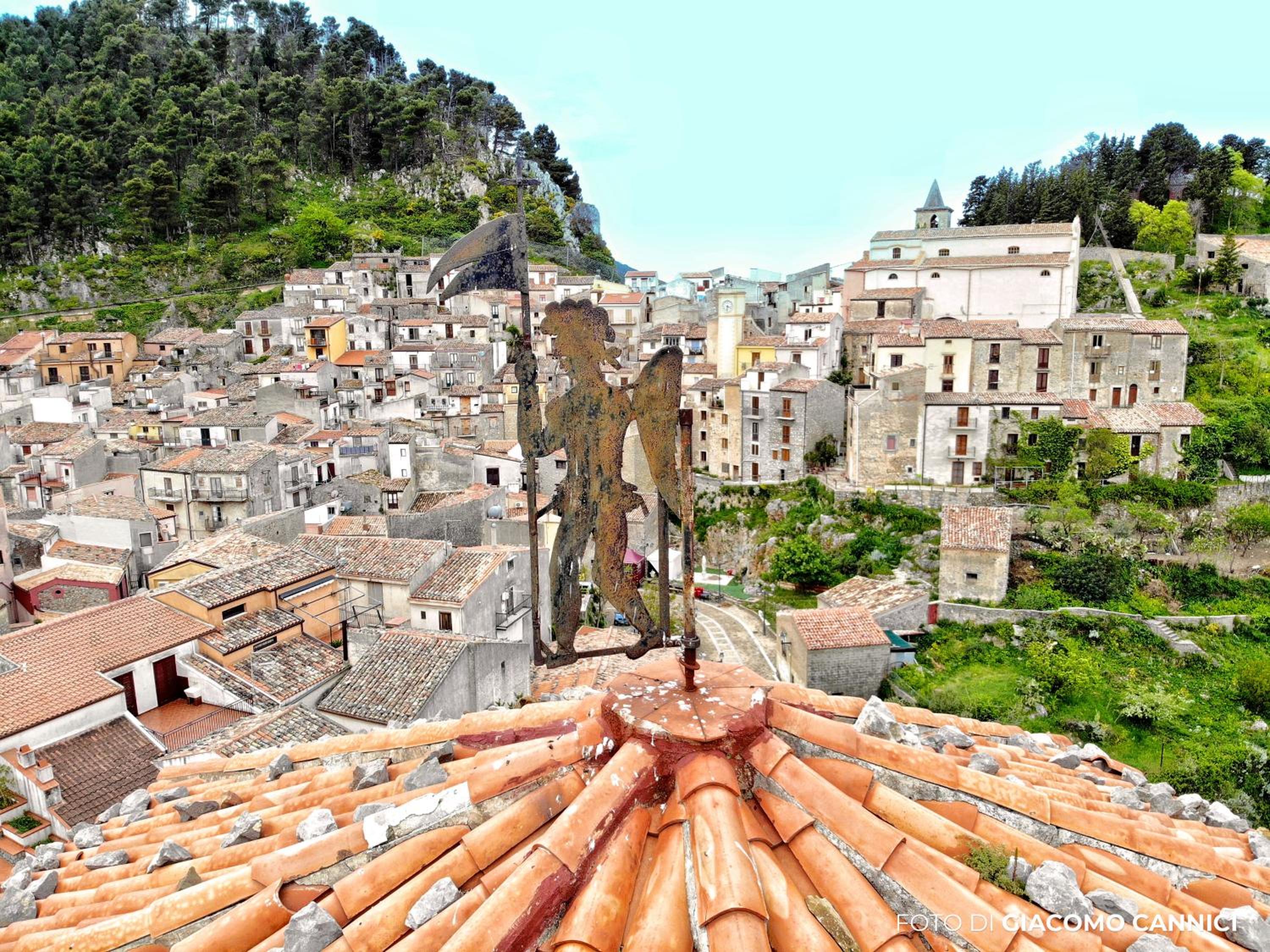 Gratteri Holiday Appartamento Vista Mari