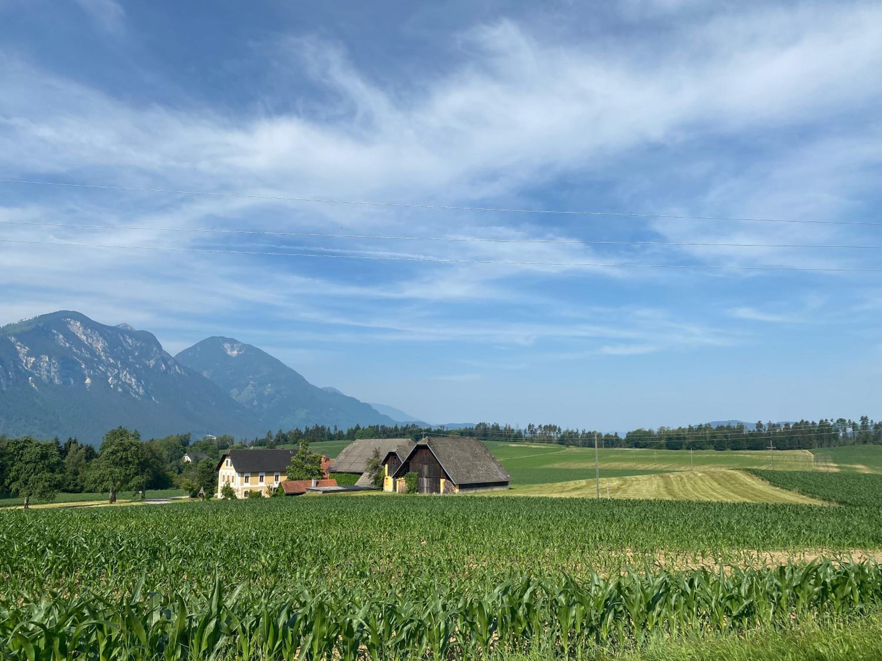 Temelhof - Landhaus mit Sauna und Kamin