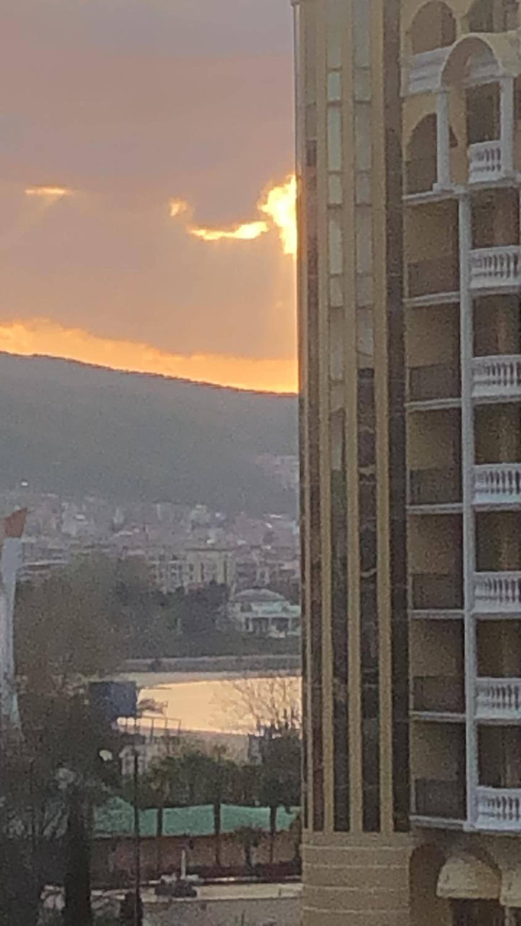 Apartament 2 camere pe malul marii Free Parking Sunny Beach