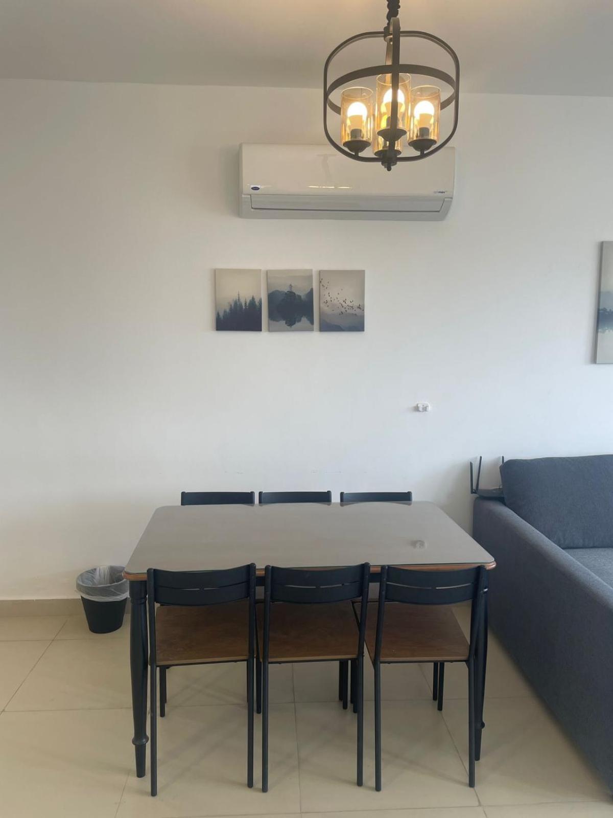 Almaza Bay Beach Town Chalet