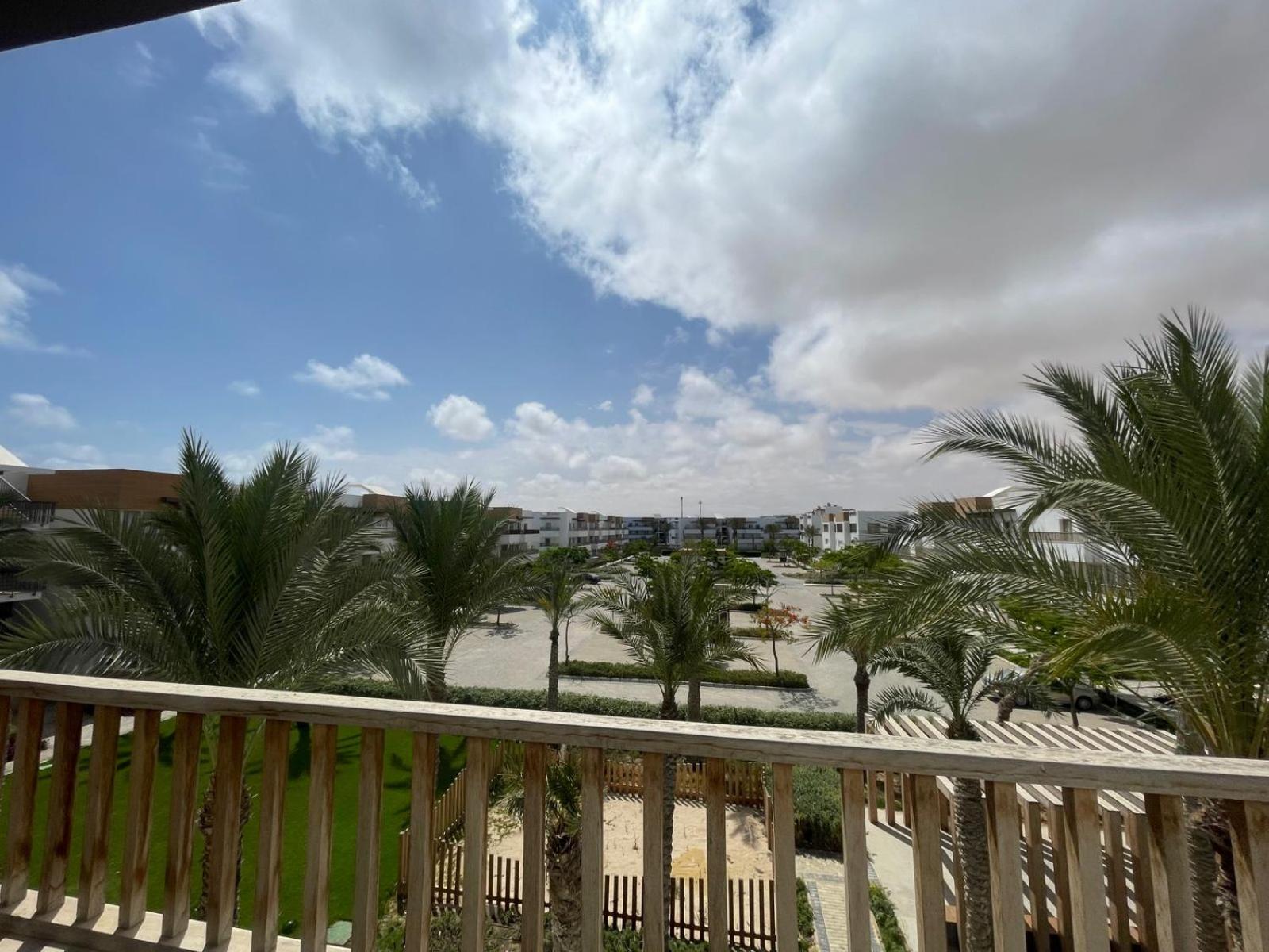 Almaza Bay Beach Town Chalet