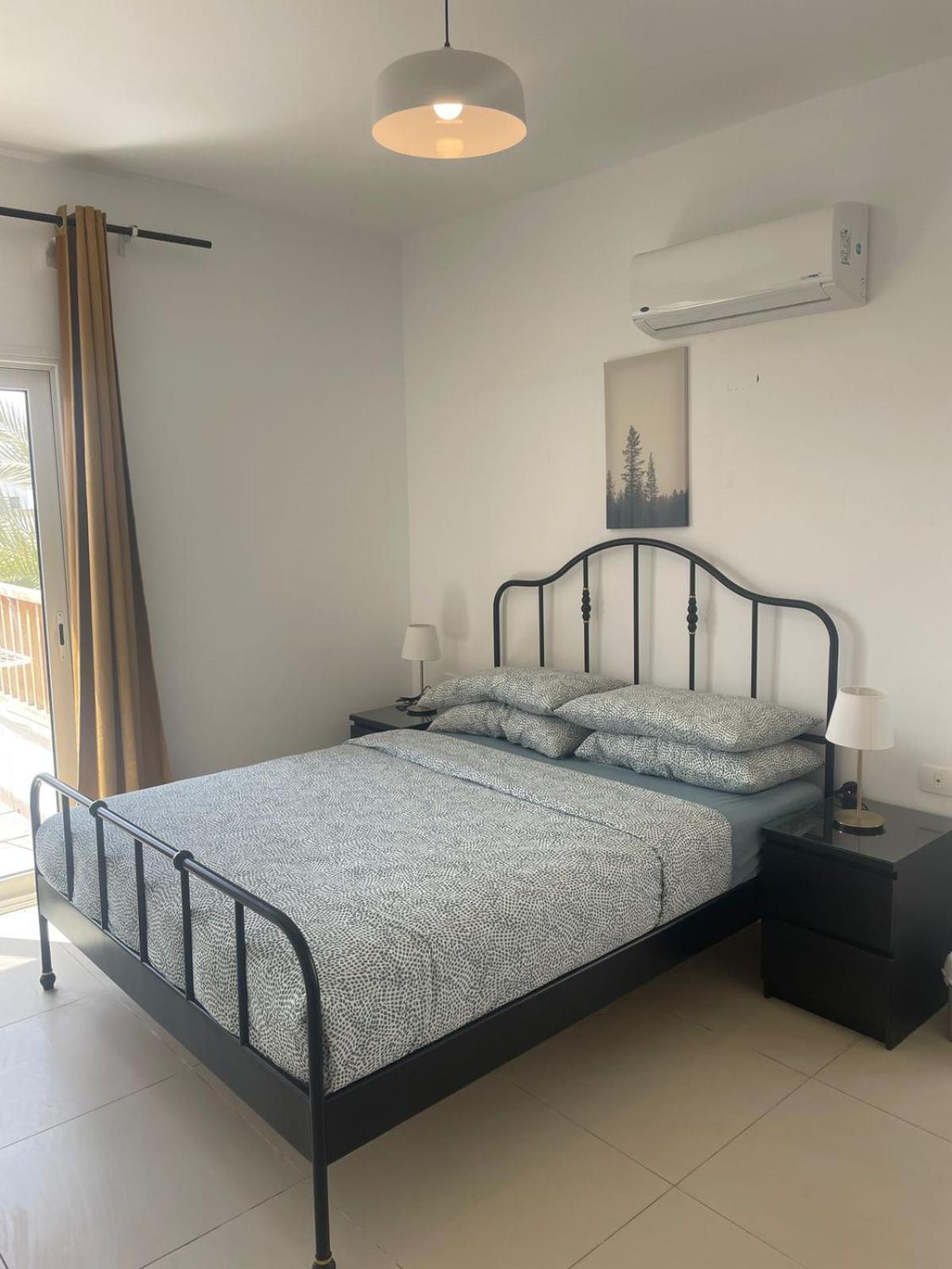Almaza Bay Beach Town Chalet