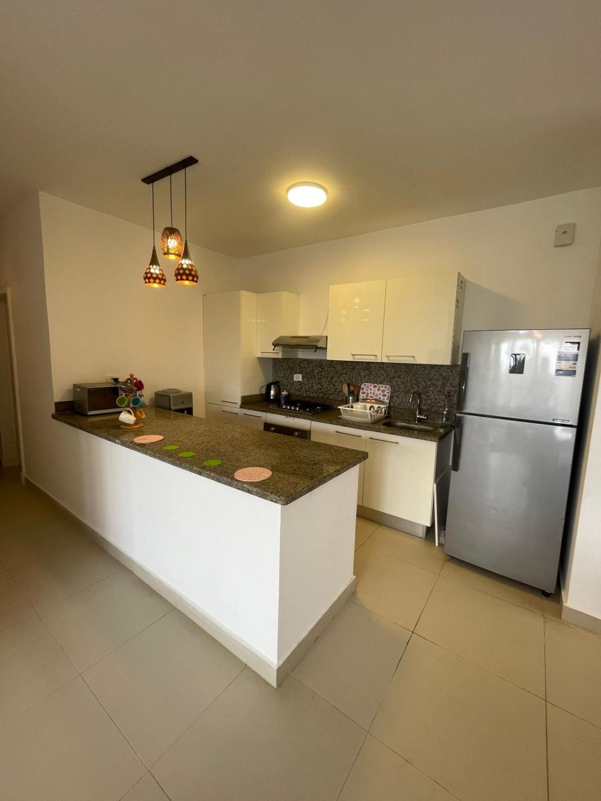 Almaza Bay Beach Town Chalet