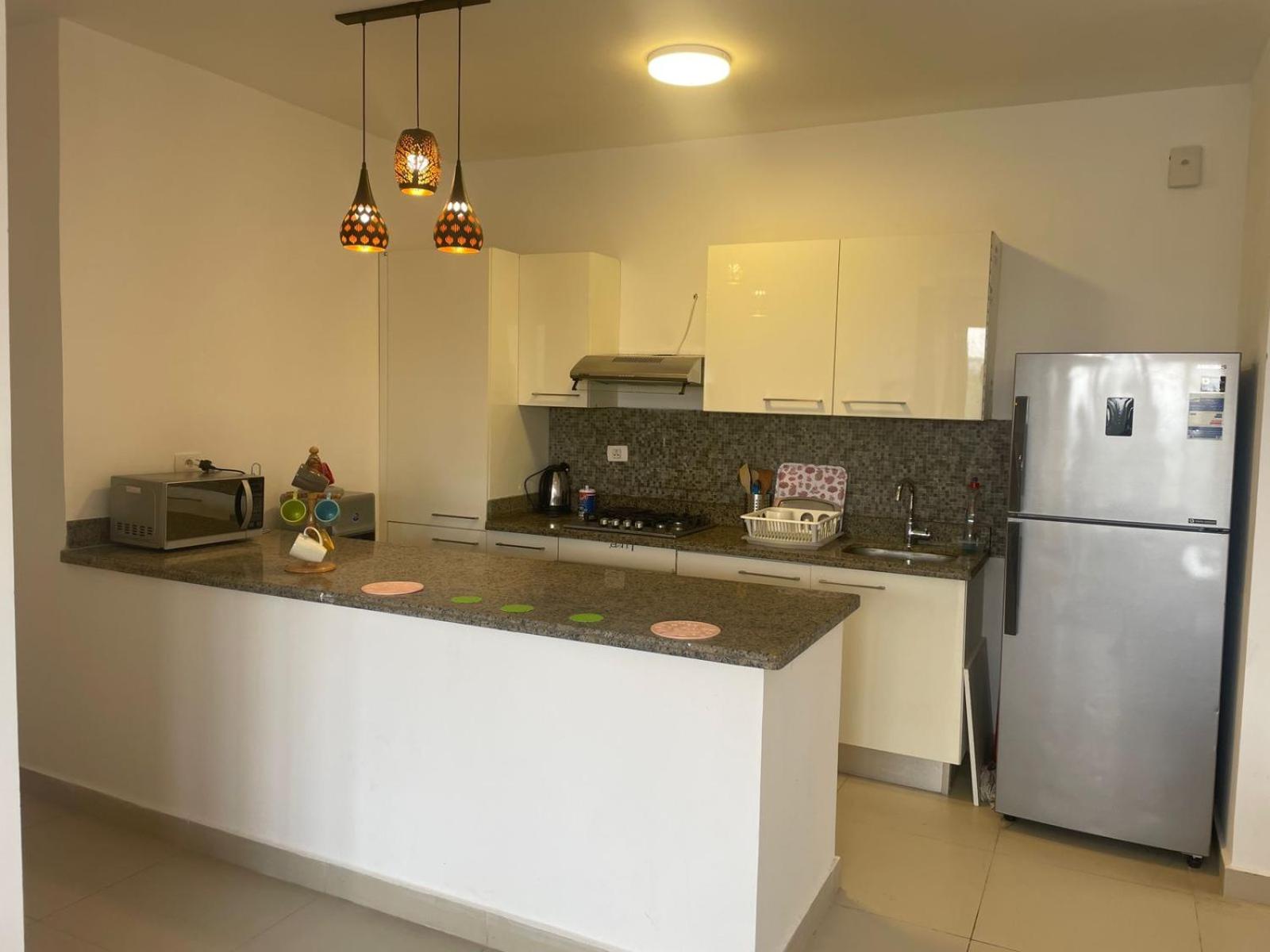 Almaza Bay Beach Town Chalet