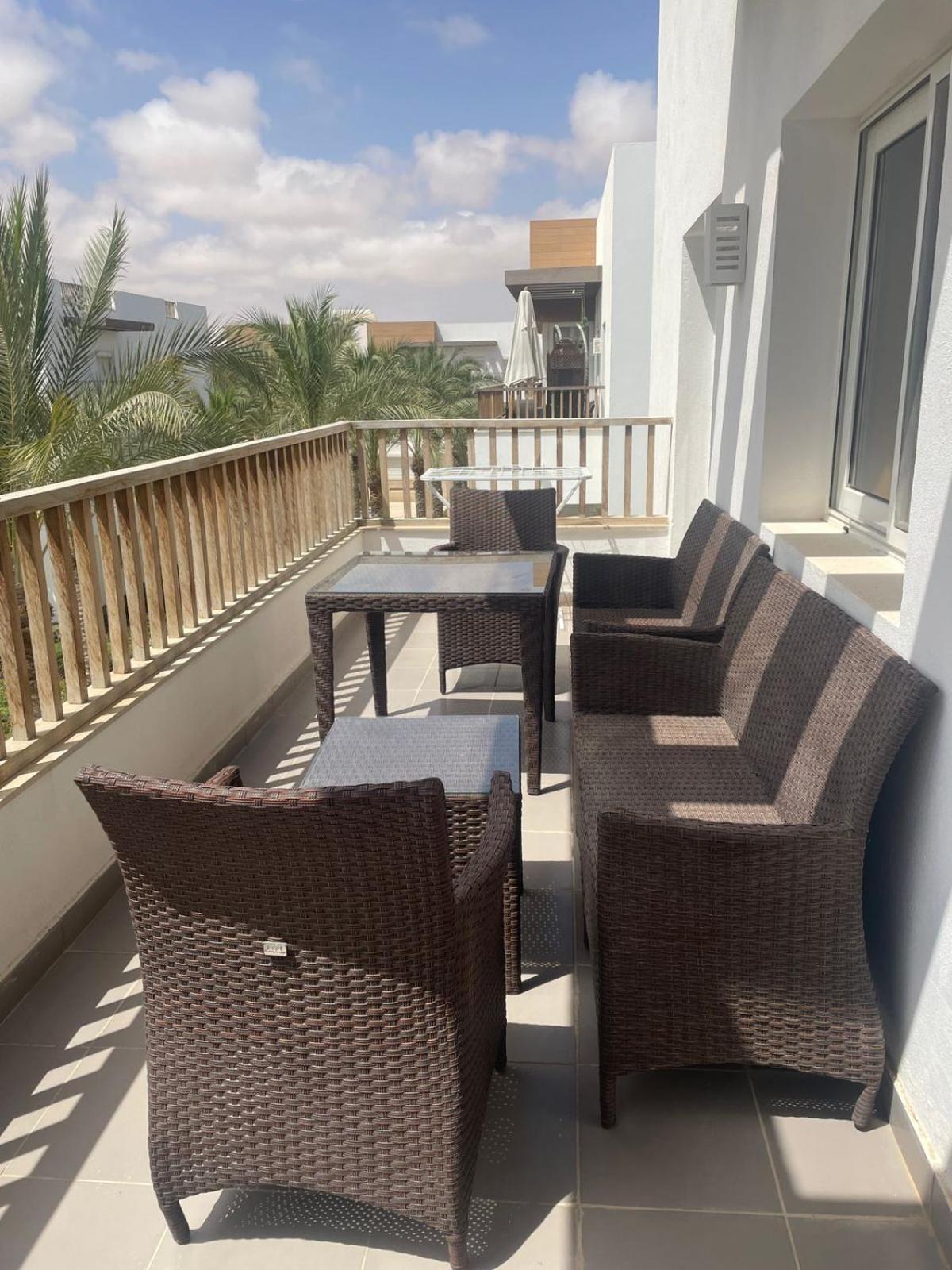 Almaza Bay Beach Town Chalet