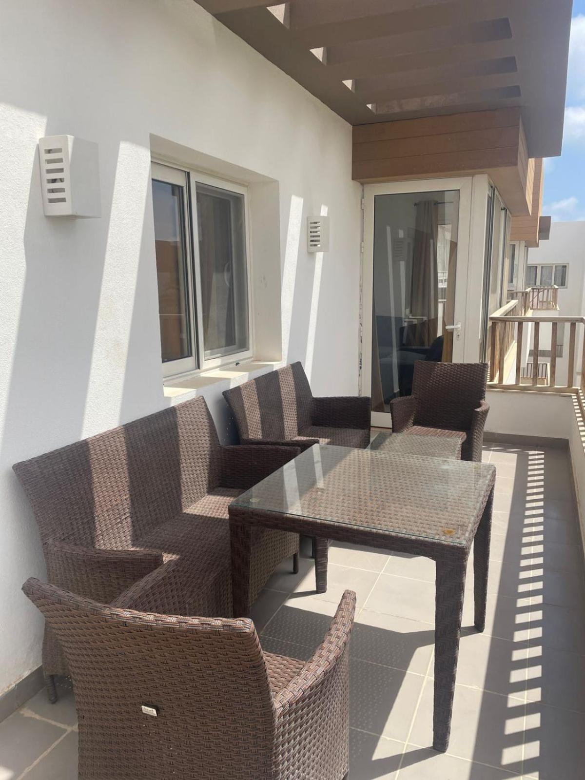 Almaza Bay Beach Town Chalet