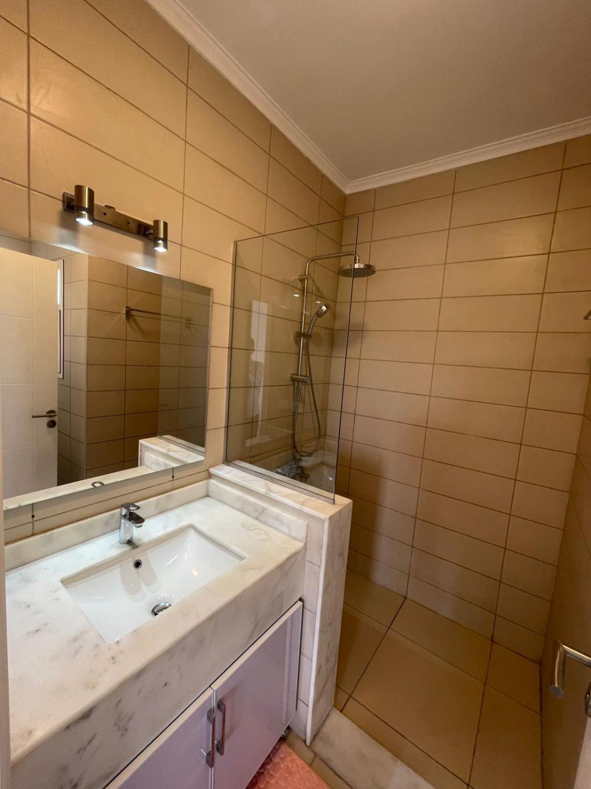 Almaza Bay Beach Town Chalet